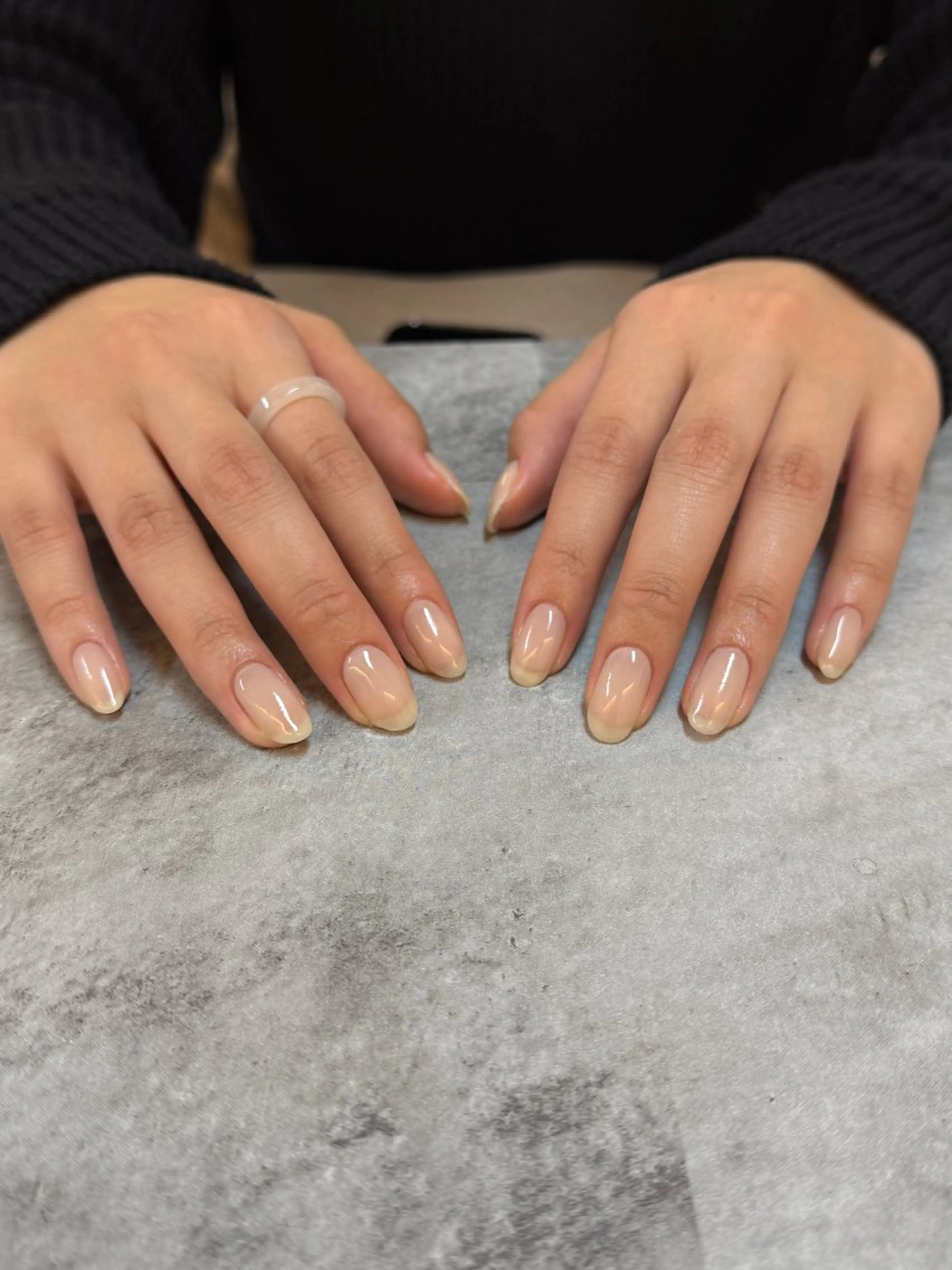 ネイル ouka所属・ena satoのネイルデザイン