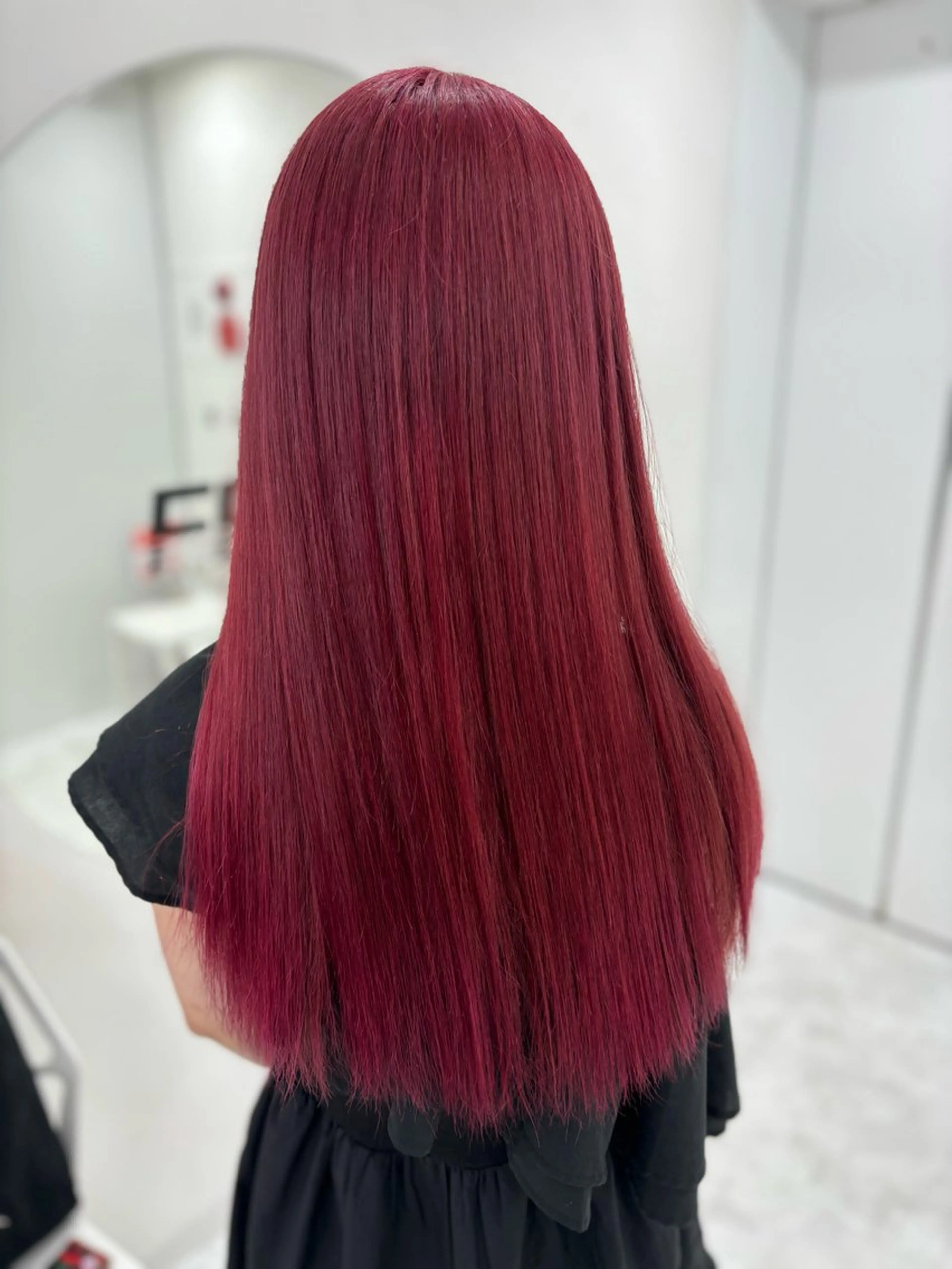 カラー ヘアカラー トリートメント ヘアセット 透明感💕今っぽ似合 わせ𝐍𝐨. 𝟏のヘアスタイル