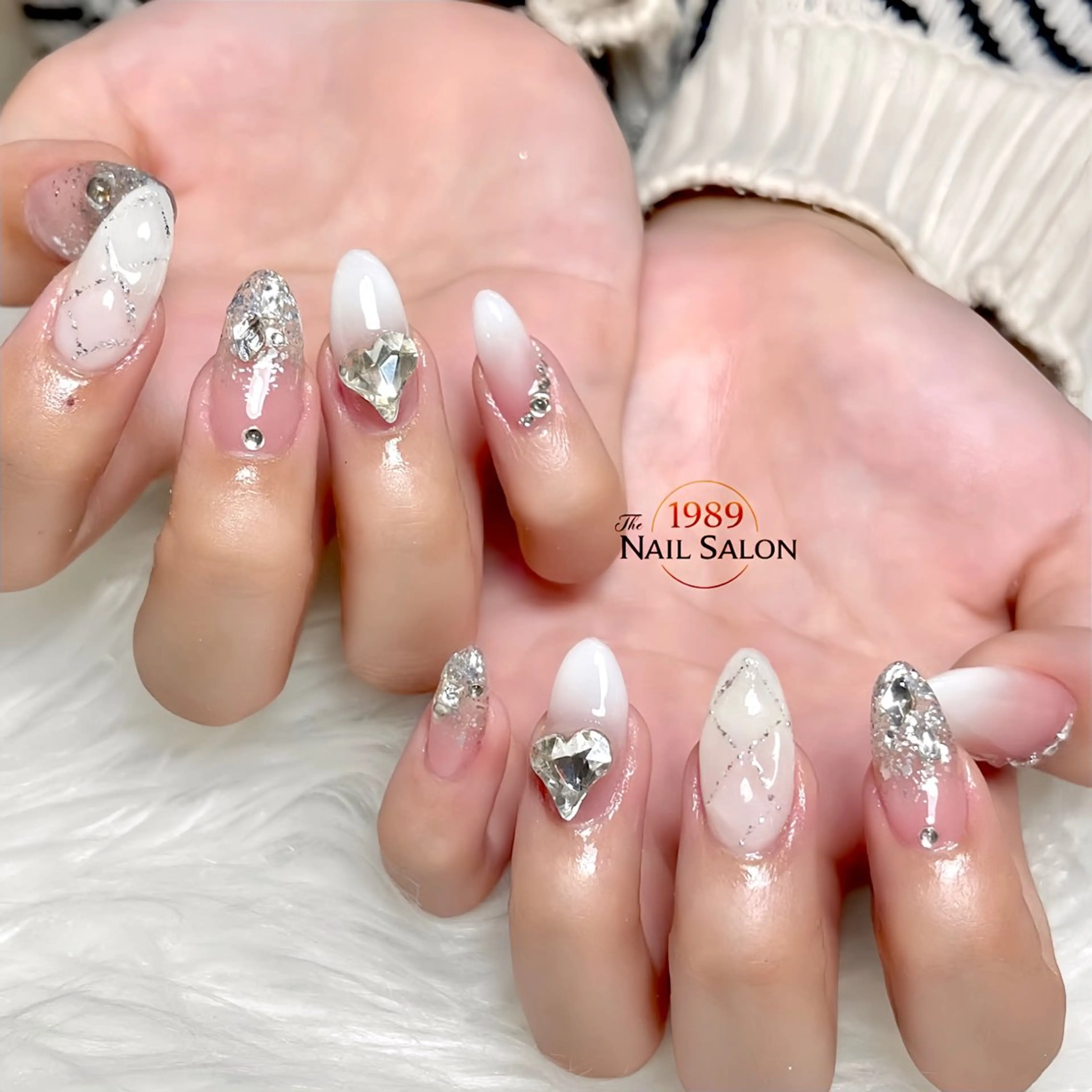 ネイル ハンドネイル The 1989 Nail Salonのネイルデザイン