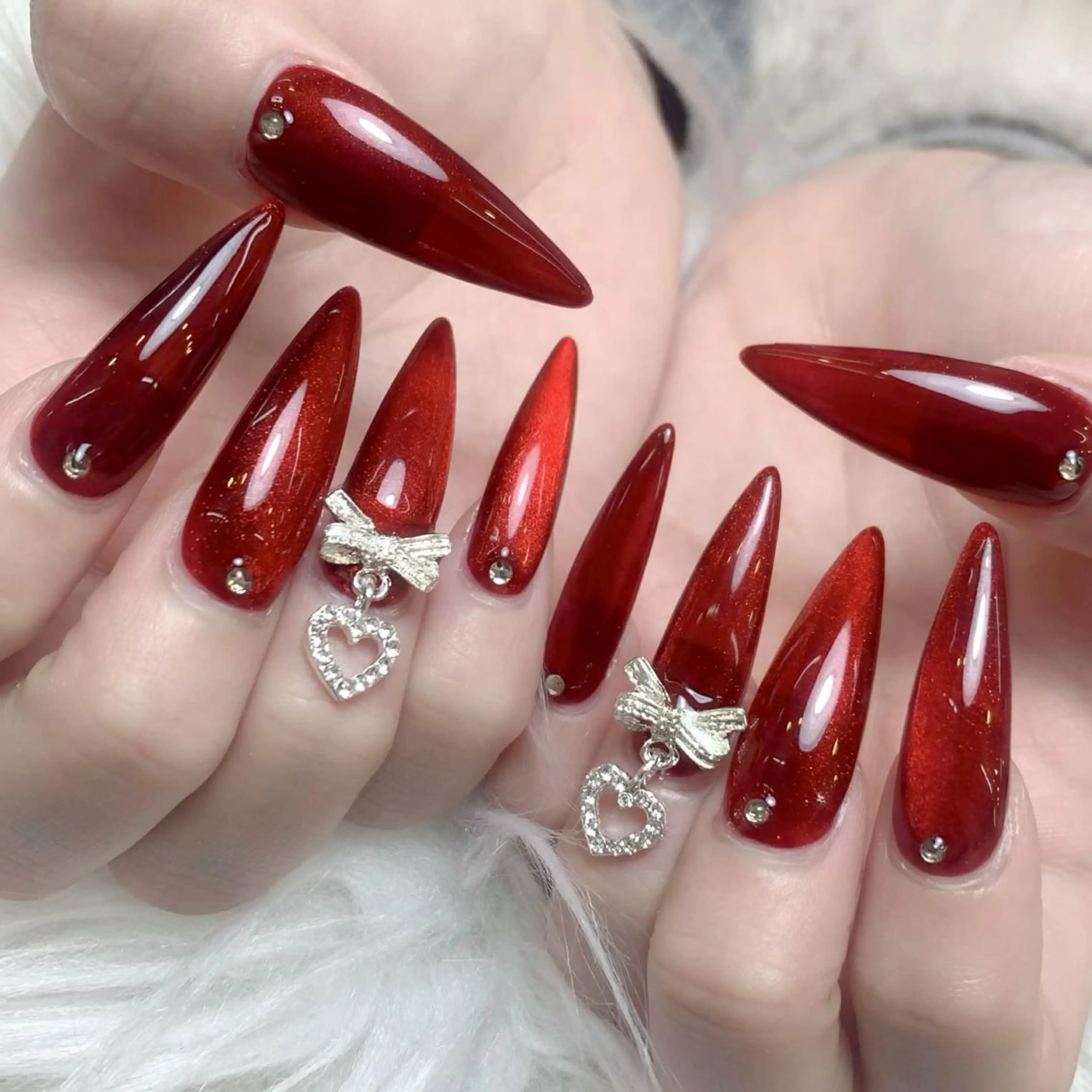 ネイル ハナ ネイルのネイルデザイン