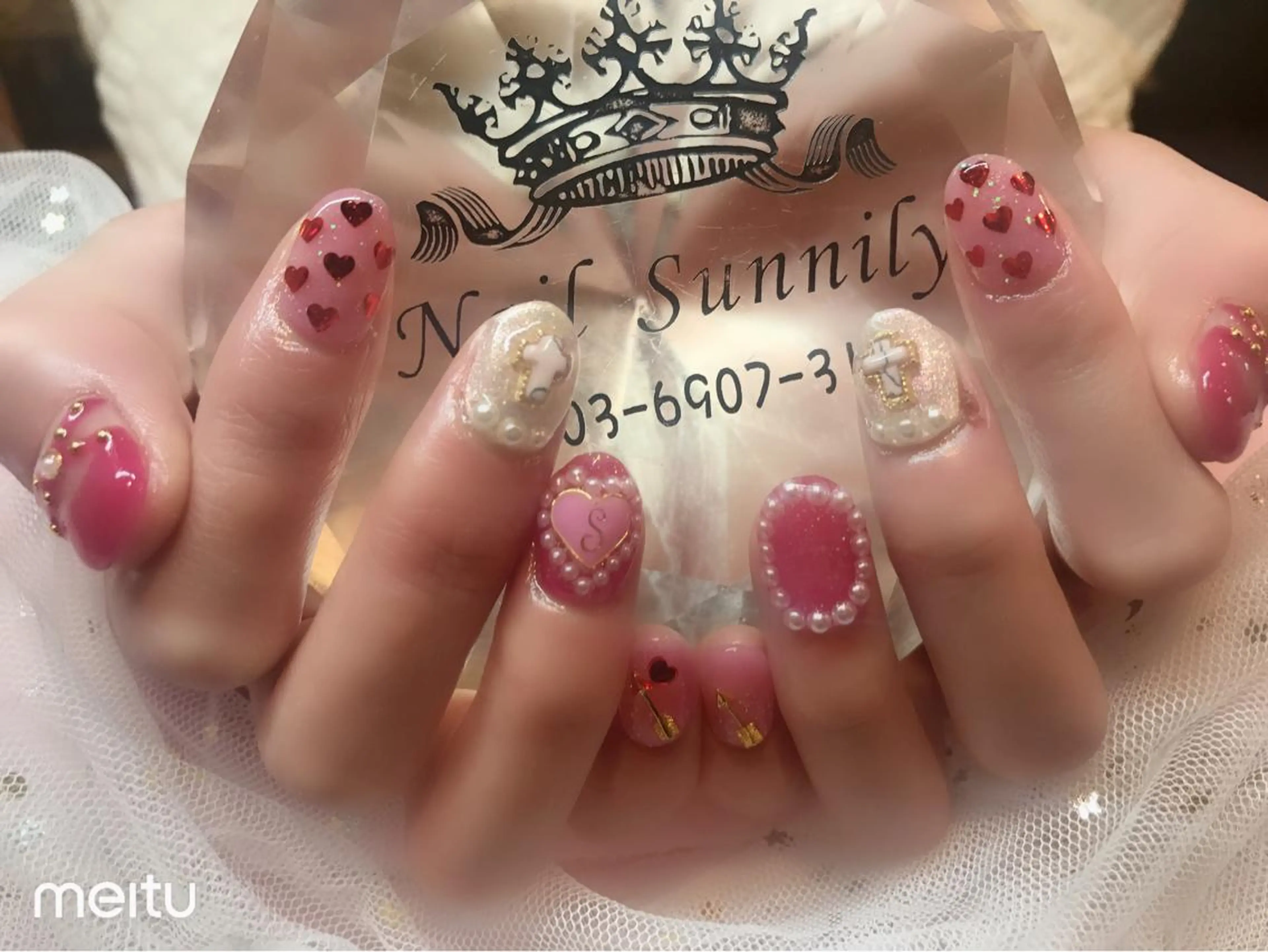 ネイル リン リンのネイルデザイン