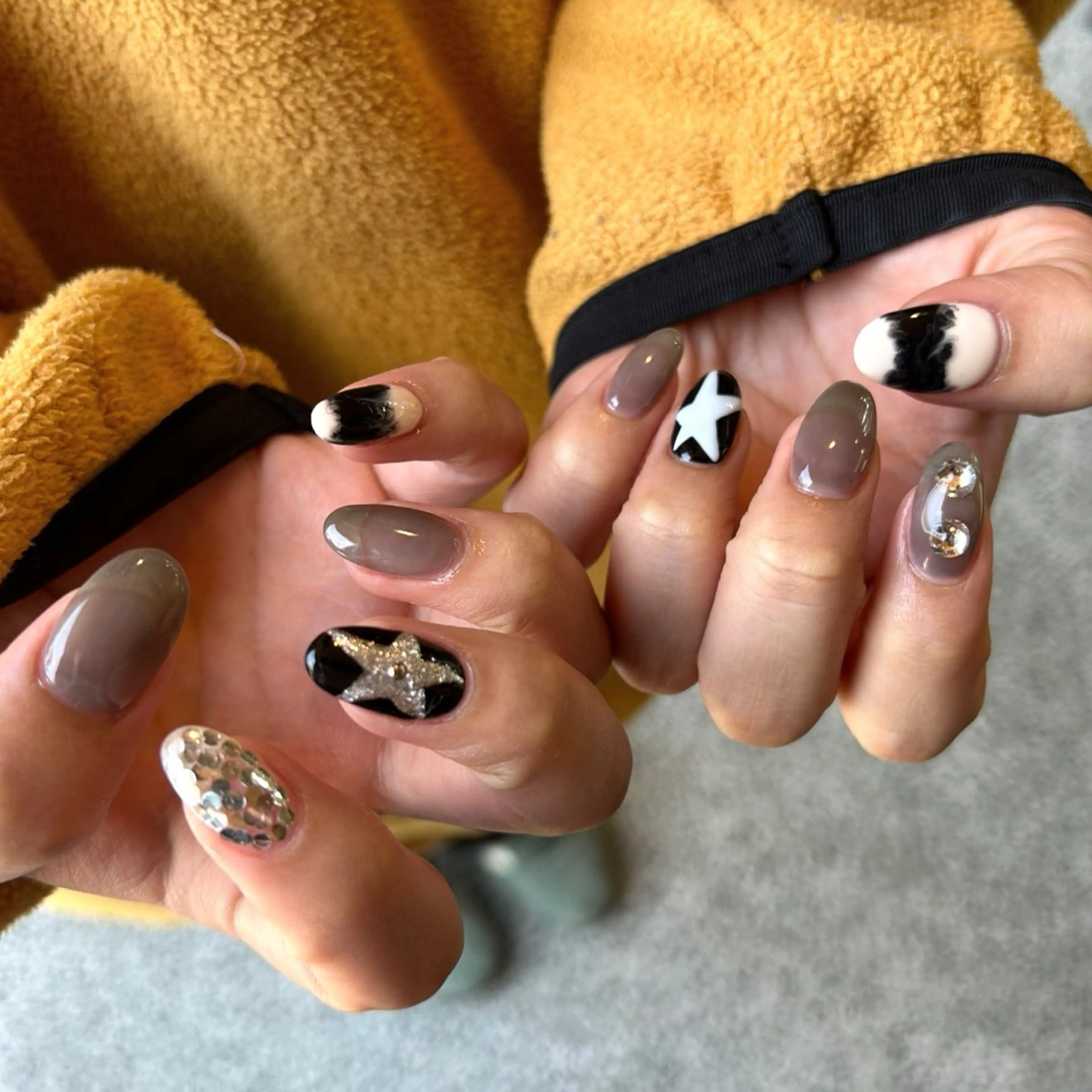 ネイル REMIA 🤍harukaのネイルデザイン