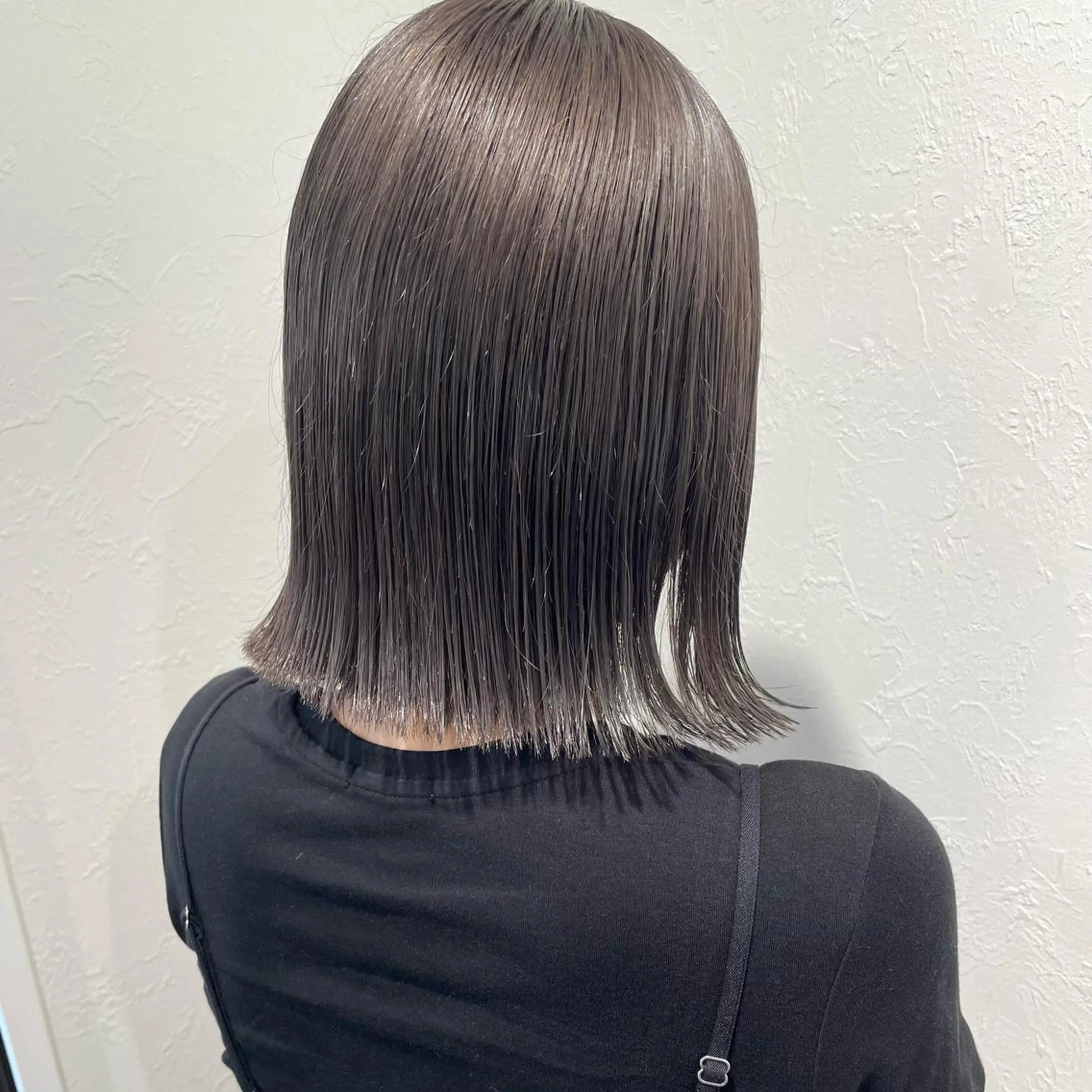 【🌬️ クセ撃退 🌬️】　　　　　　　　　　　　　　　　　　　縮毛矯正♻️の写真