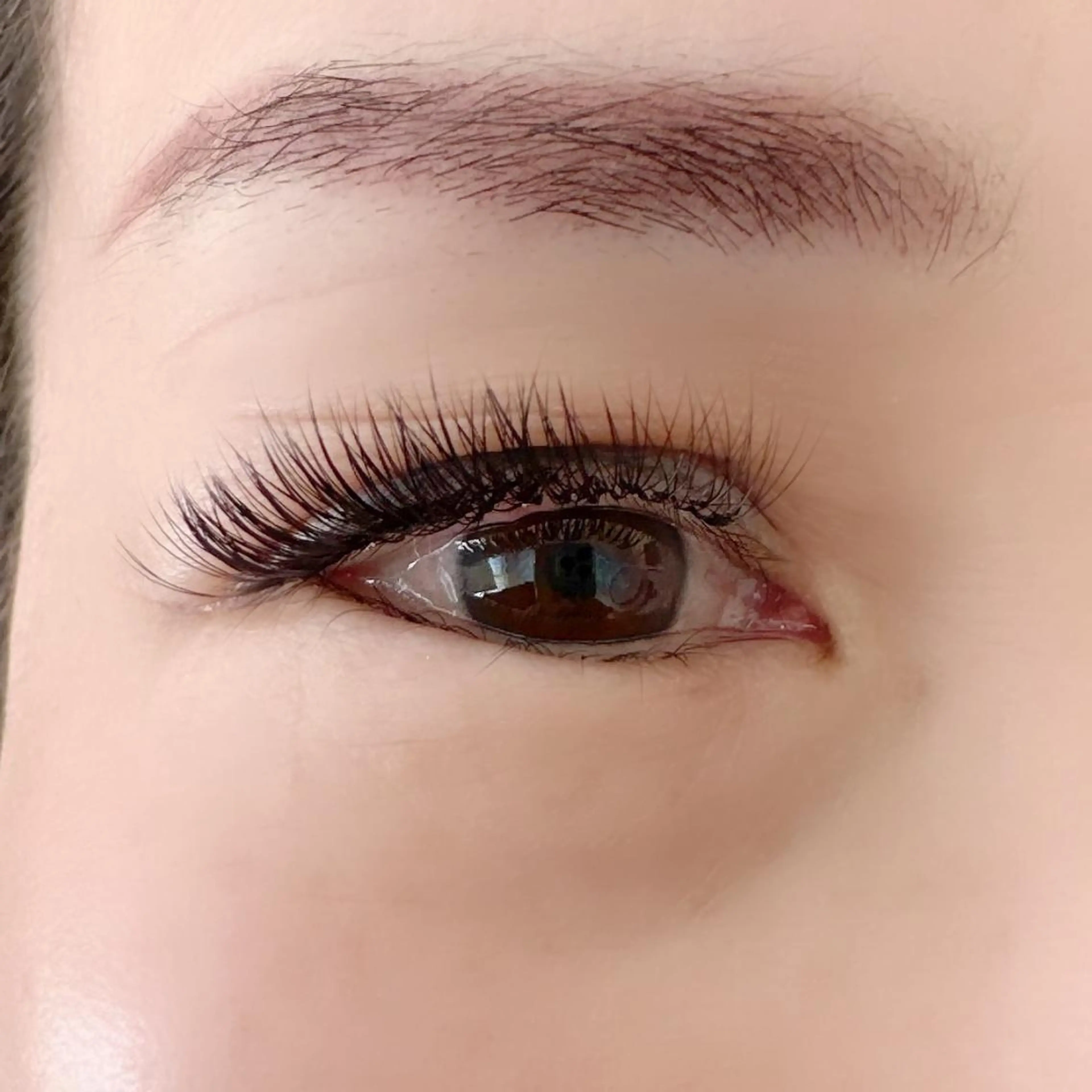 マツエク・マツパ Beauty salon Lulu所属・Lulu 西田のマツエク・マツパデザイン