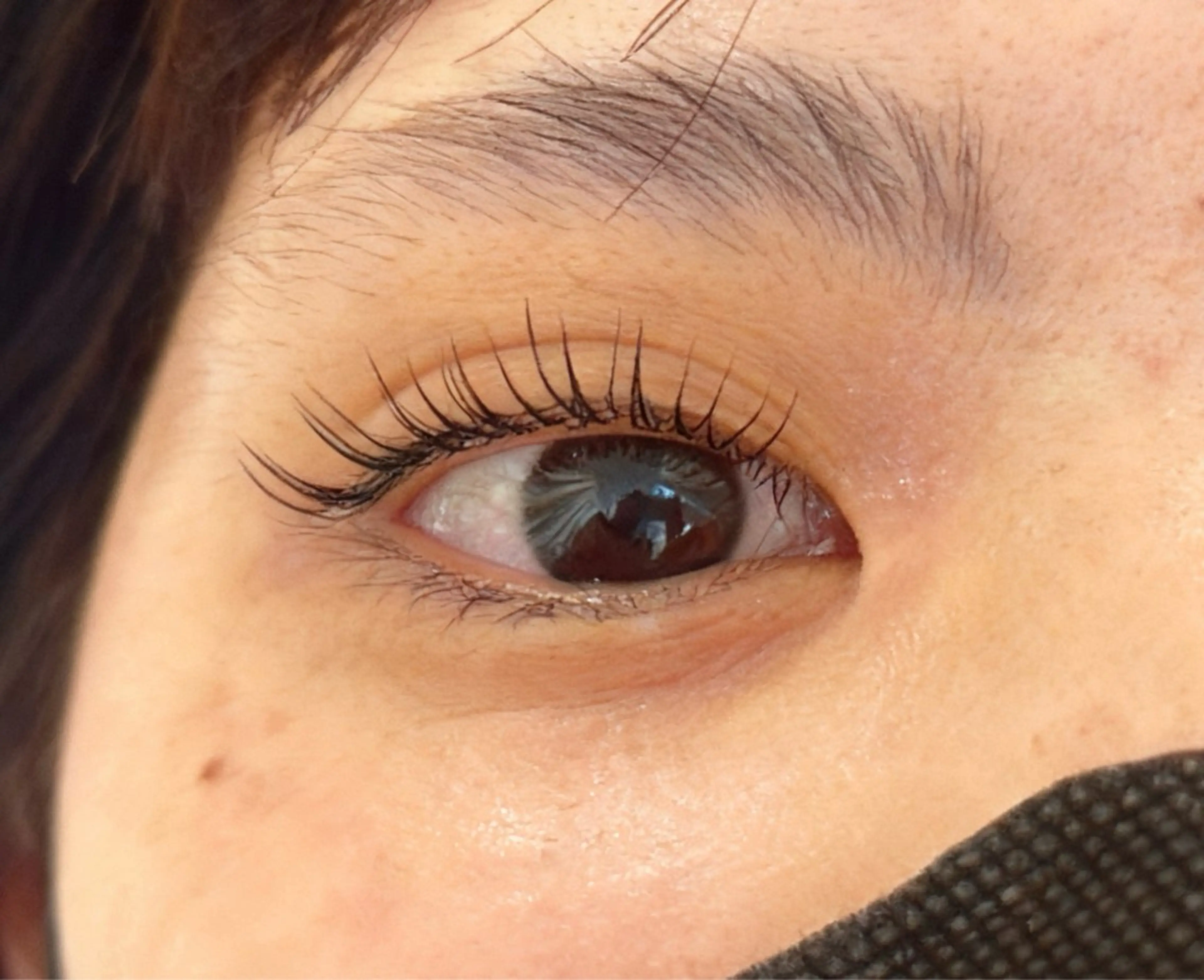 パーマ 🌸キョウ コのマツエク・マツパデザイン