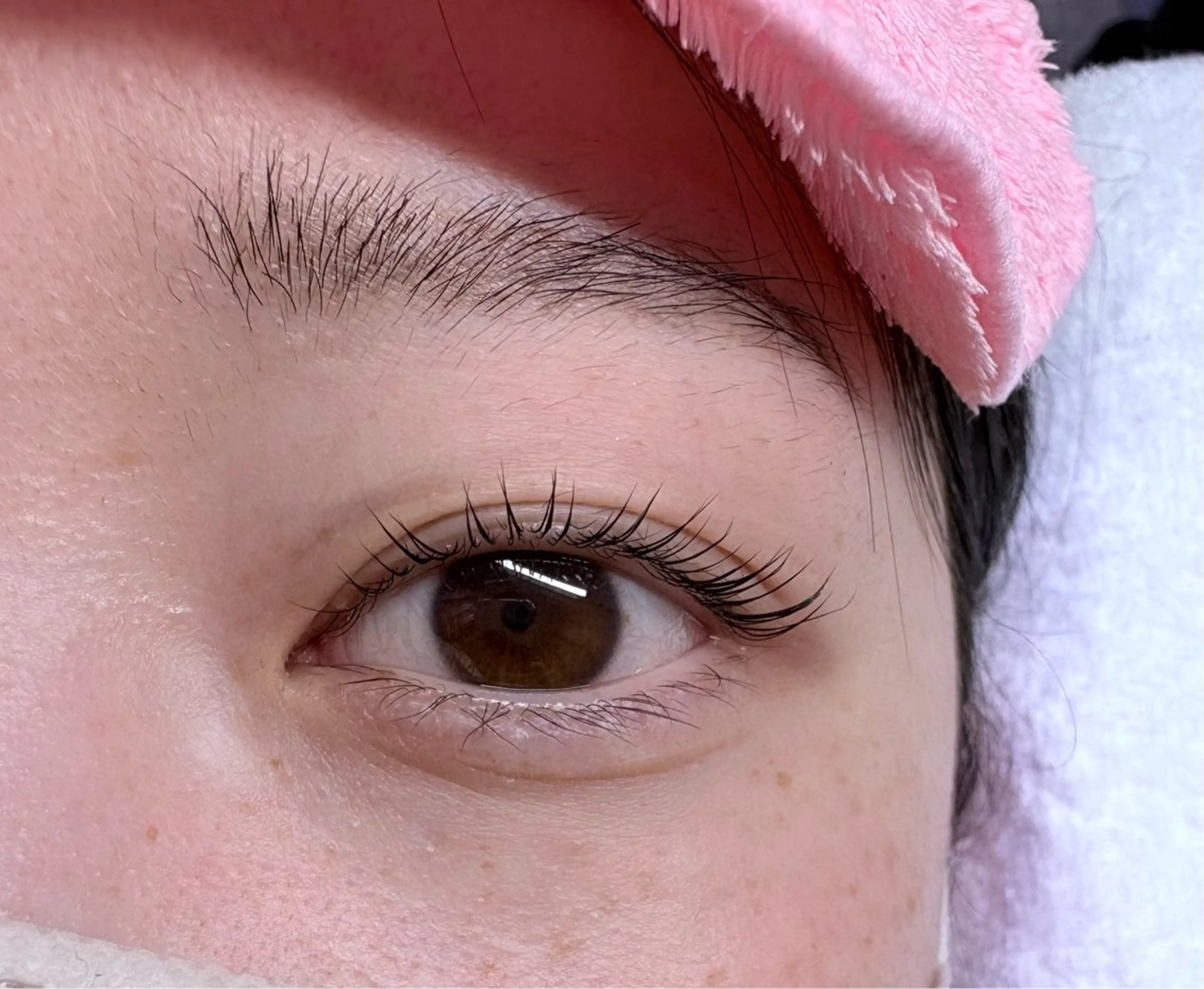 マツエク・マツパ トータルビューティー サロン・Nの眉毛・アイブロウイメージ