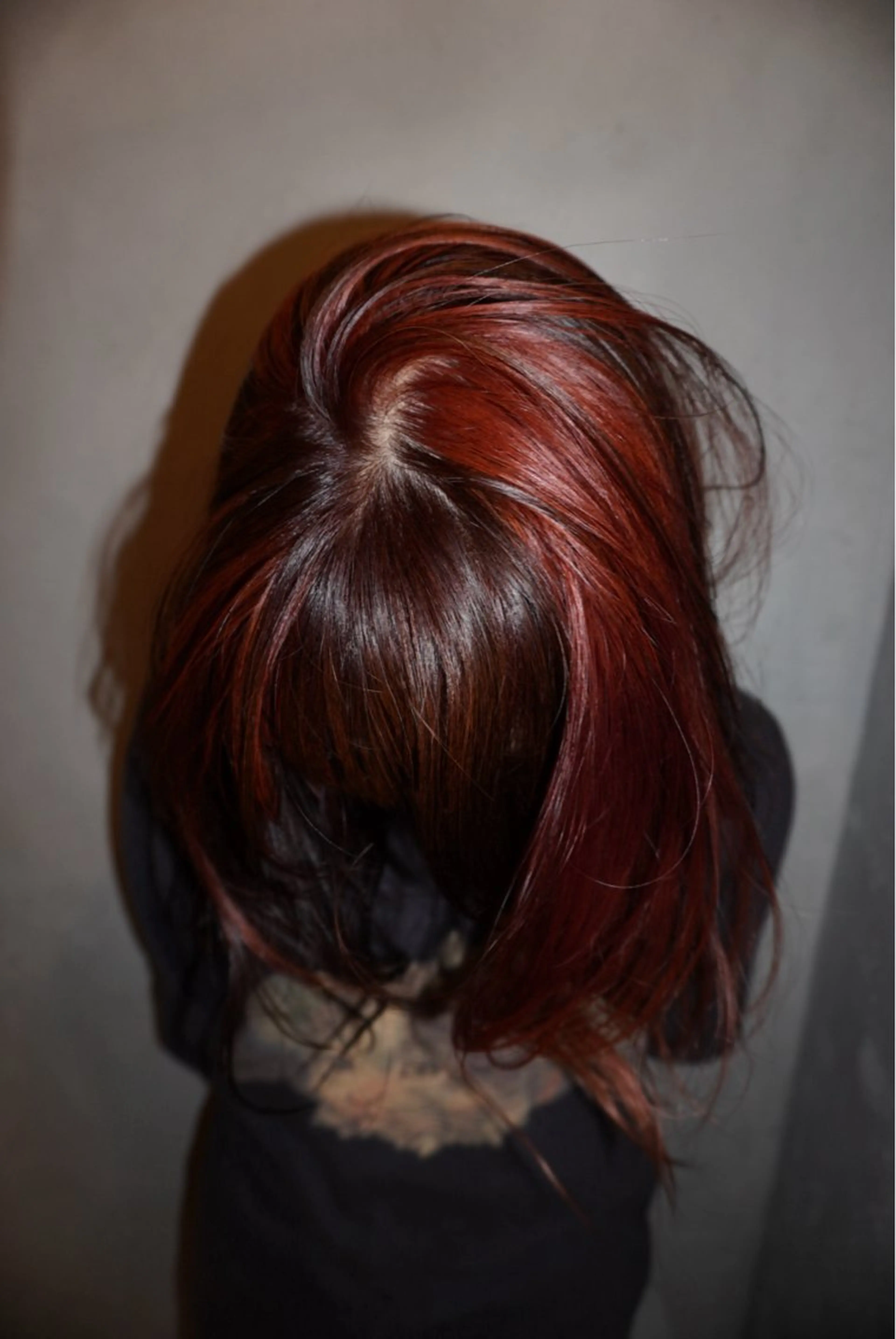 カラー yll所属・似合わせ/ハイトーン /中目黒/さくらのヘアスタイル