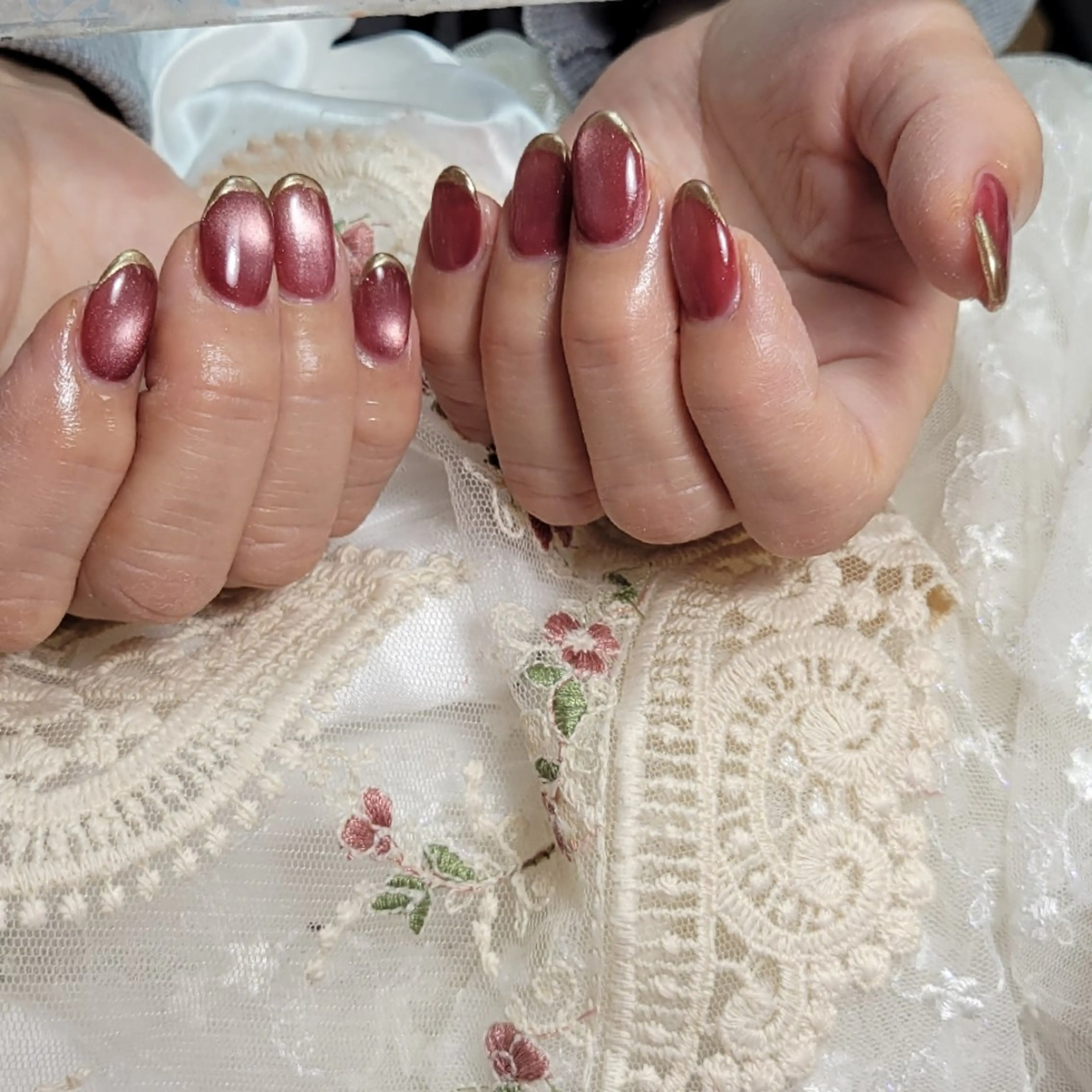 ネイル ハンドネイル ネイルサロンほっこり kanaのネイルデザイン