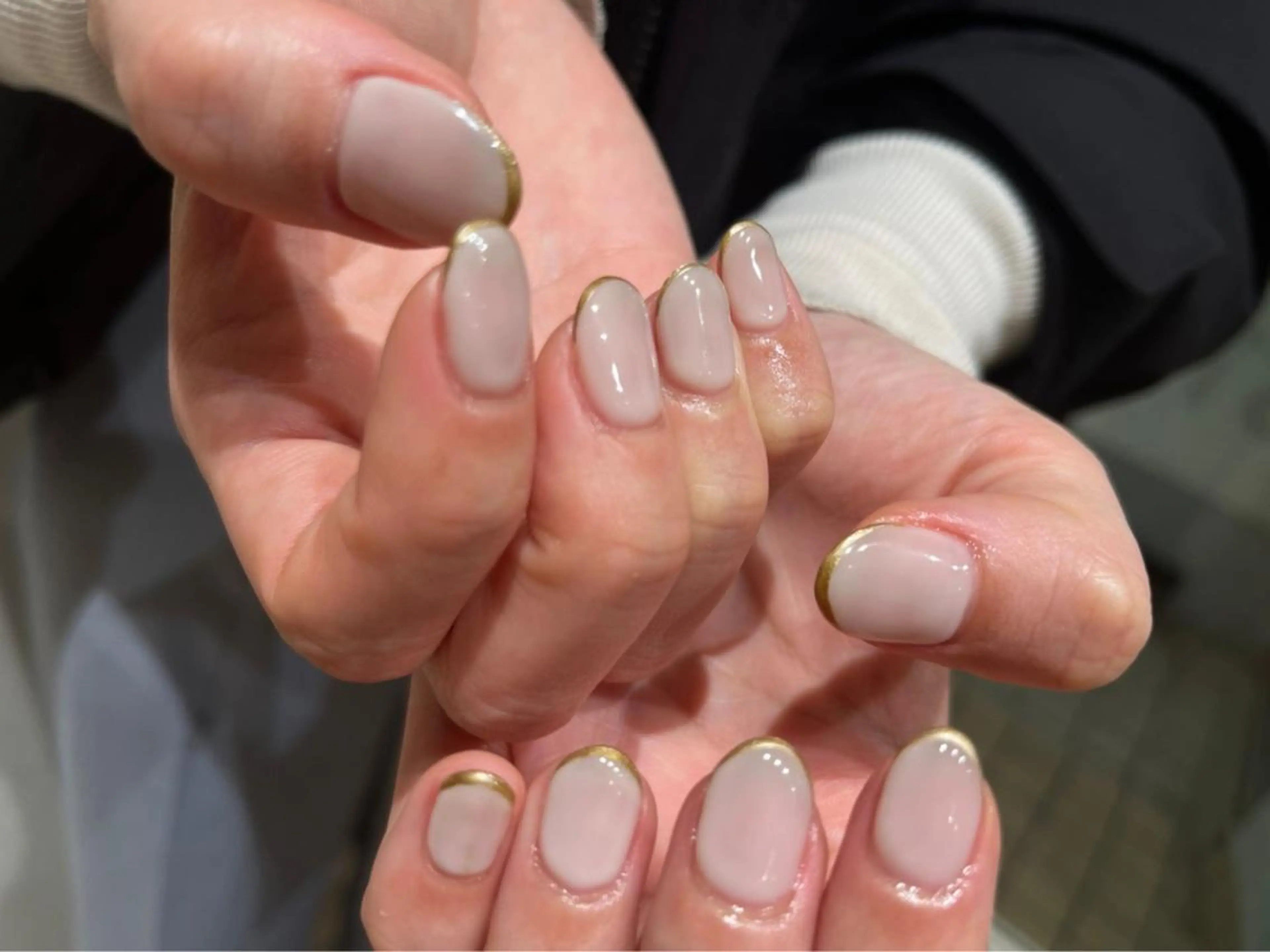 ネイル メンズ特化🏹カット パーマ/チヒロ🤍のヘアスタイル