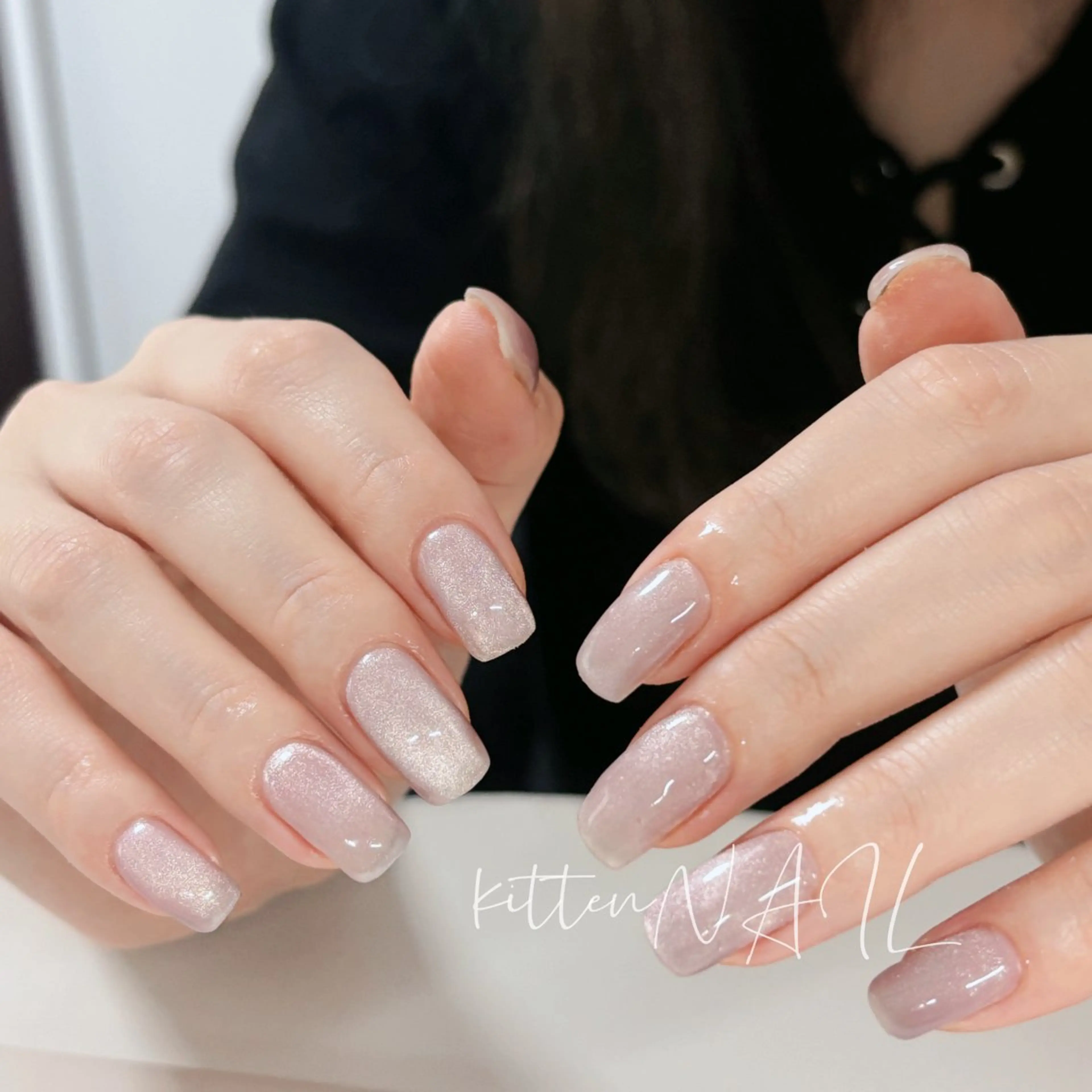 ネイル ハンドネイル コネコ ネイルサロンのネイルデザイン