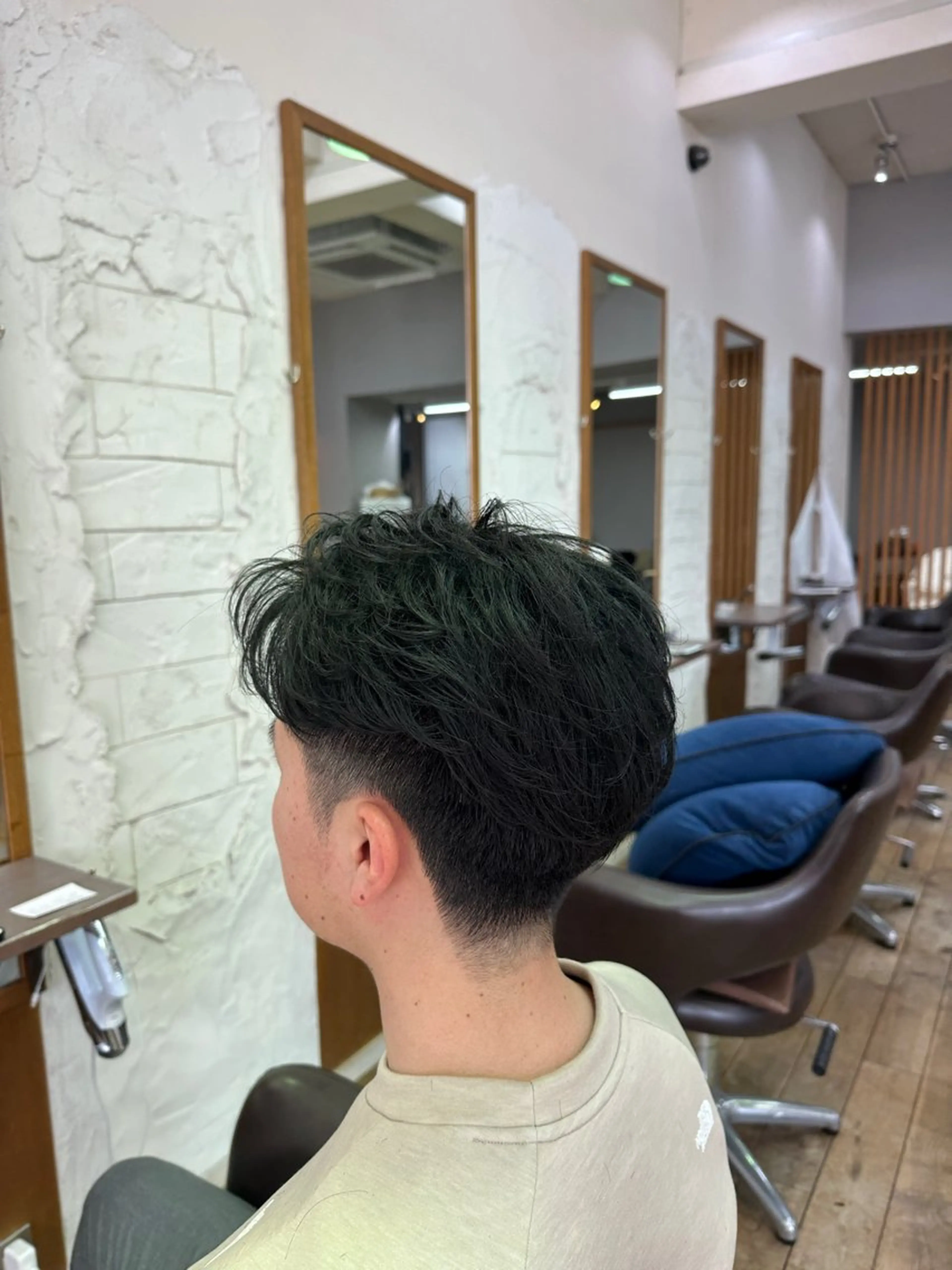 メンズ peqss/ keita🏄‍♂️のヘアスタイル