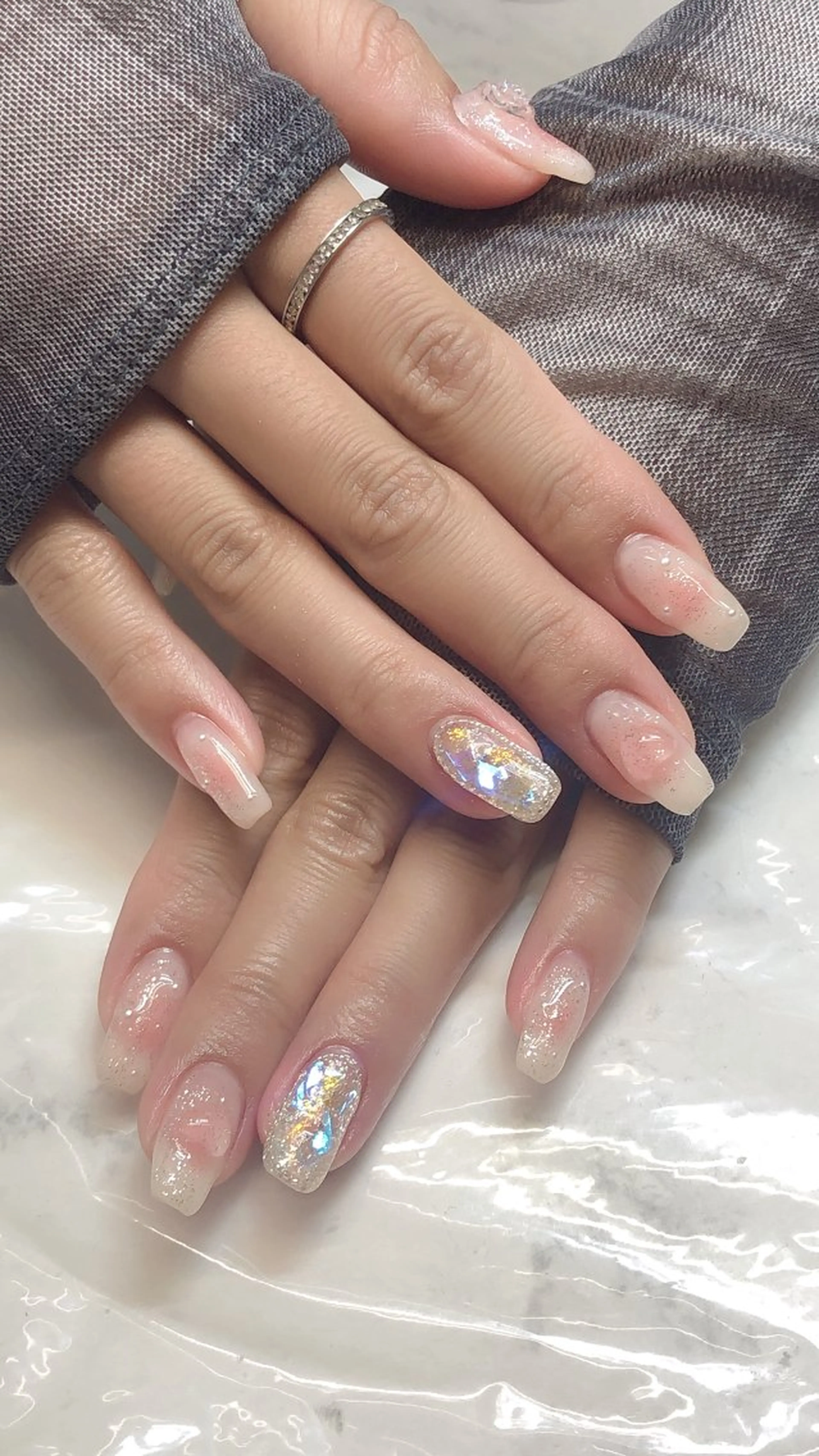 ネイル 💎Guarendo💎錦糸町店所属・✨アン ミユ✨のネイルデザイン