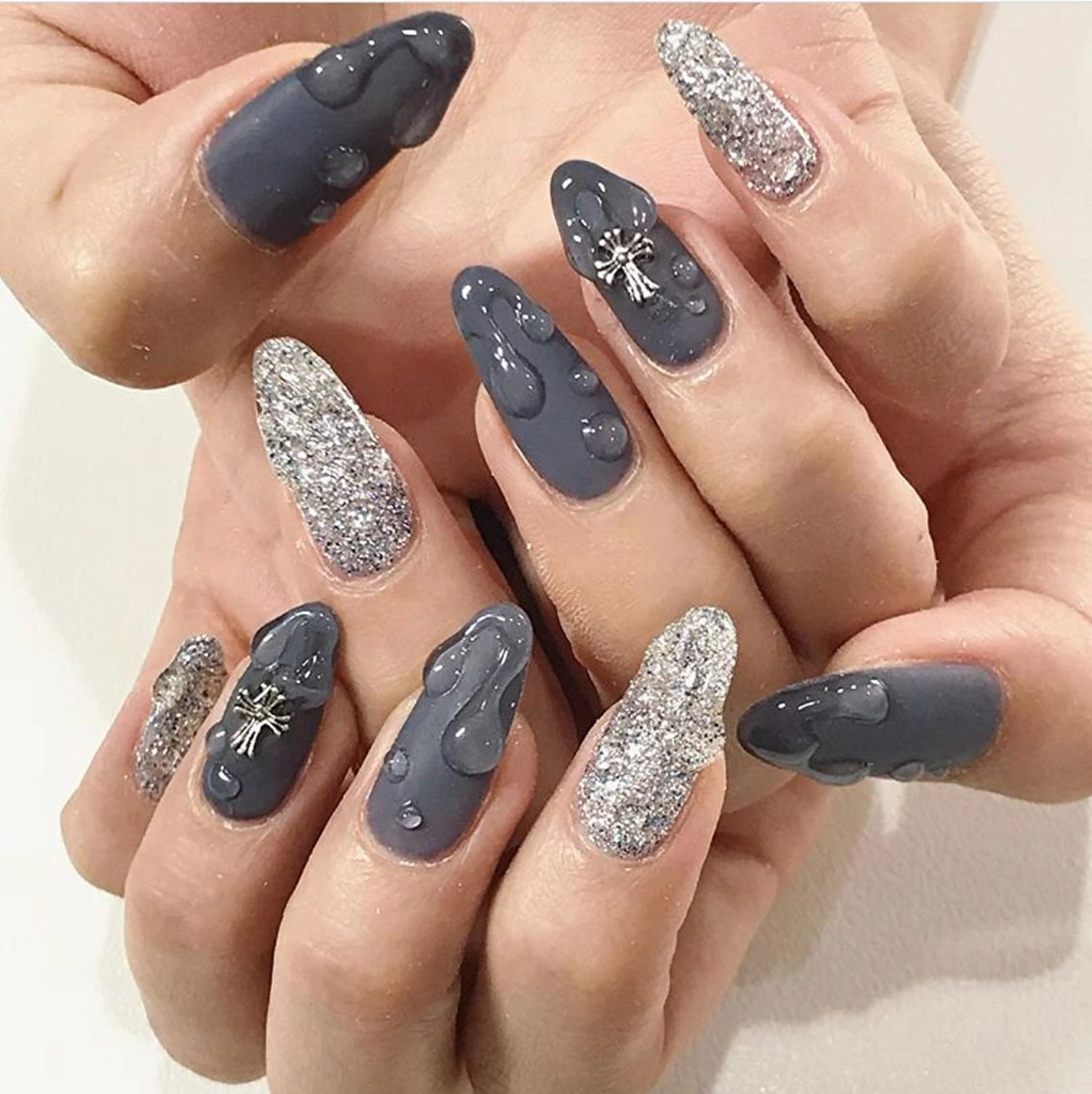 ネイル 渋谷ビュレネイル Kaoruのネイルデザイン