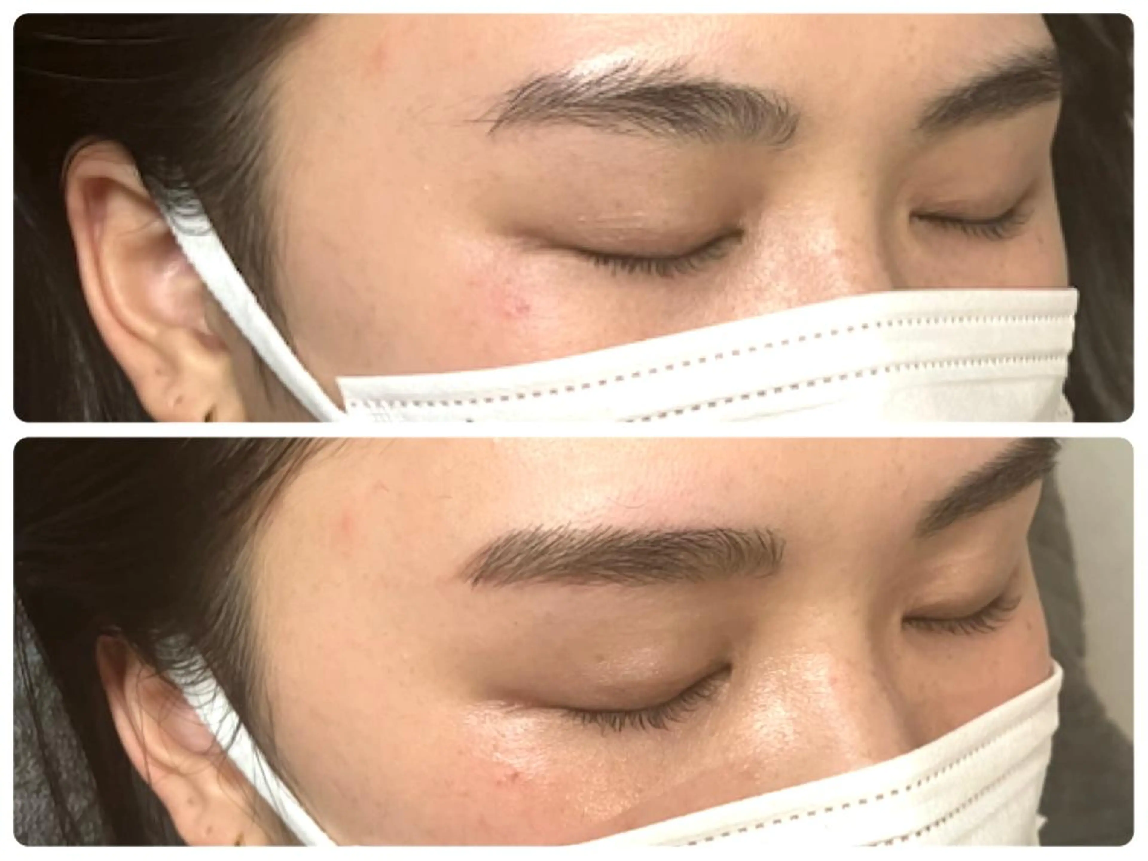 アイブロウ ar+  hair salon所属・眉毛専門店✨ar+ 新宿 NARUMIの眉毛・アイブロウイメージ