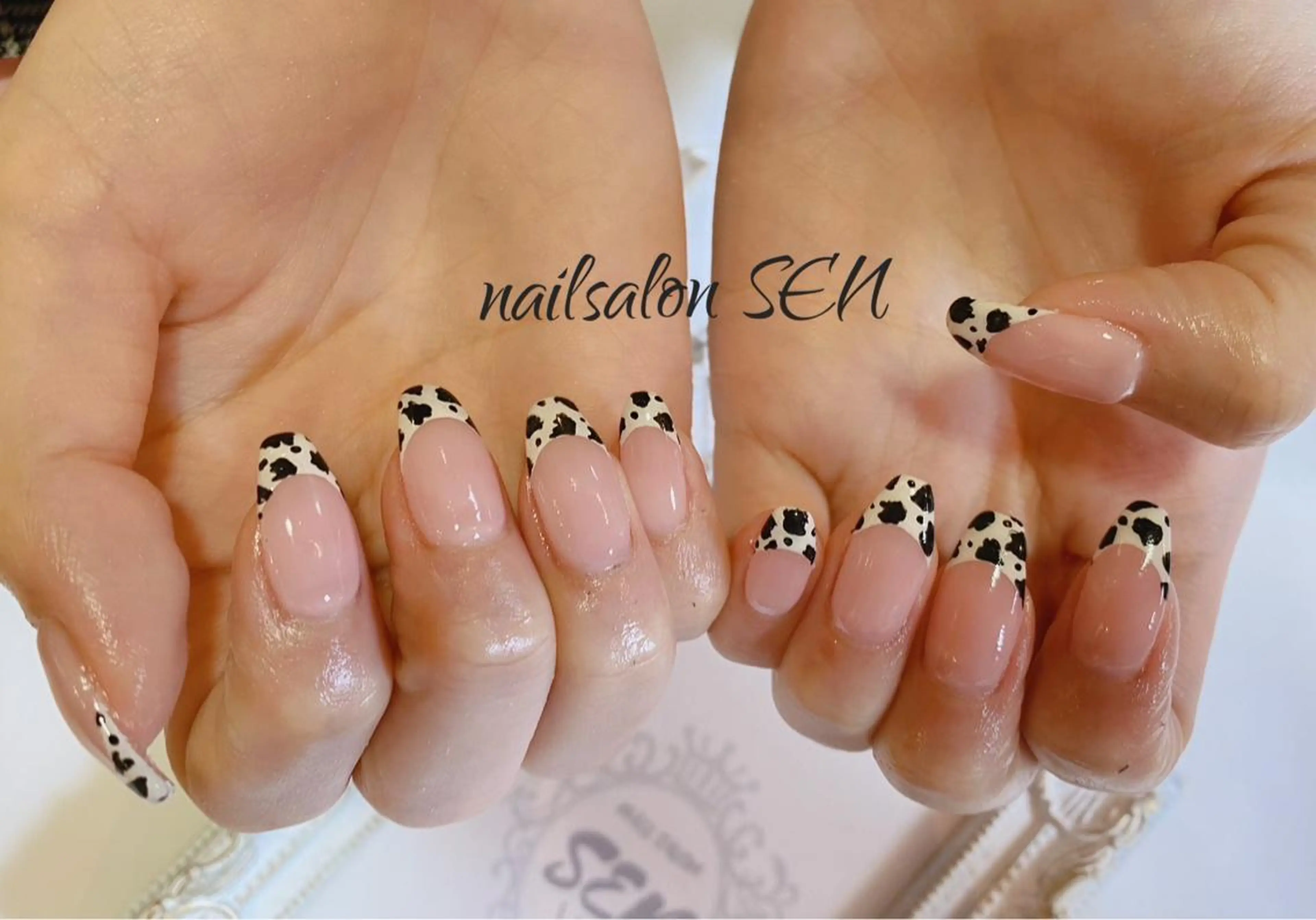 ネイル フレンチネイル nailsalonsen所属・nail salon SENのネイルデザイン