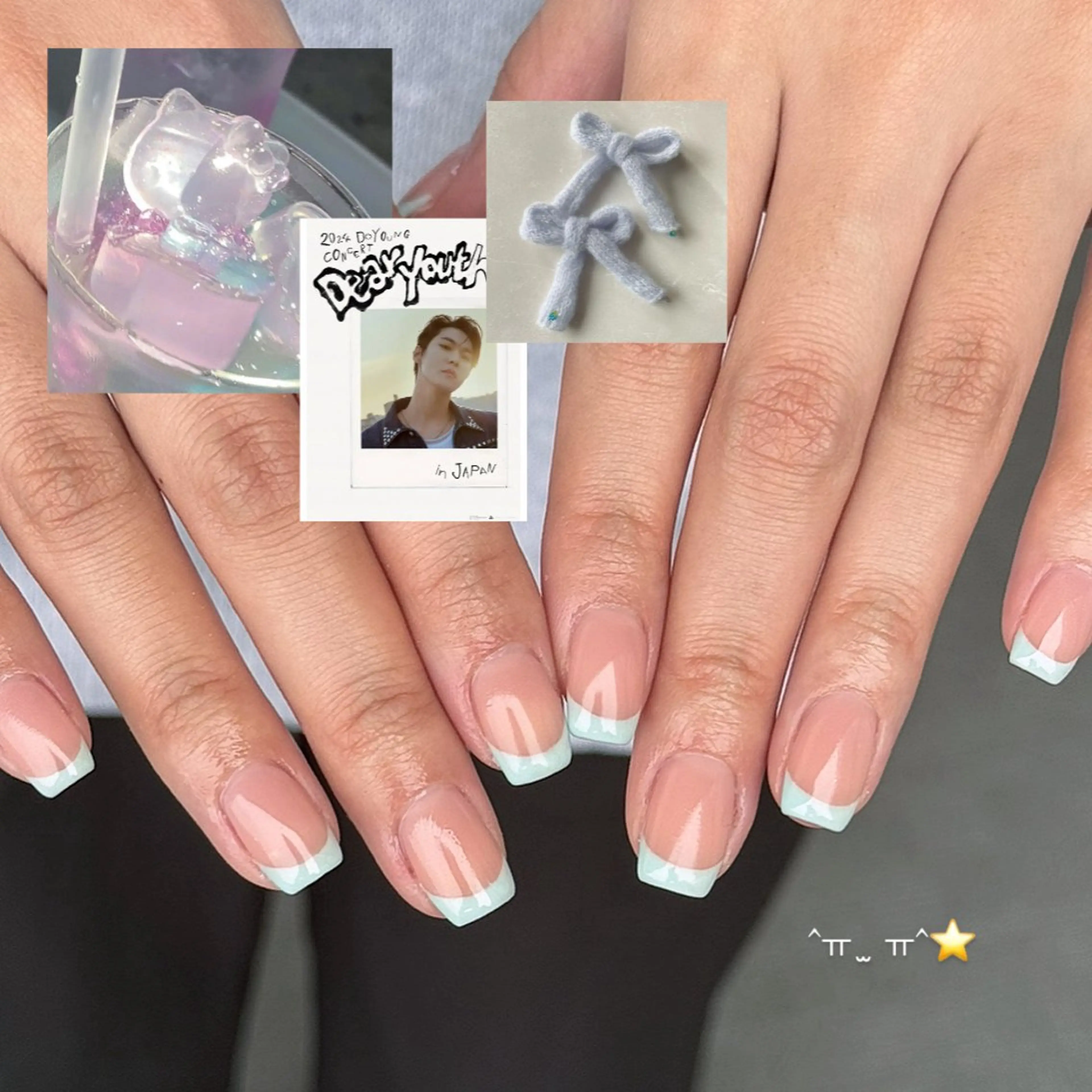 ネイル ハンドネイル Haruna 🪽のネイルデザイン