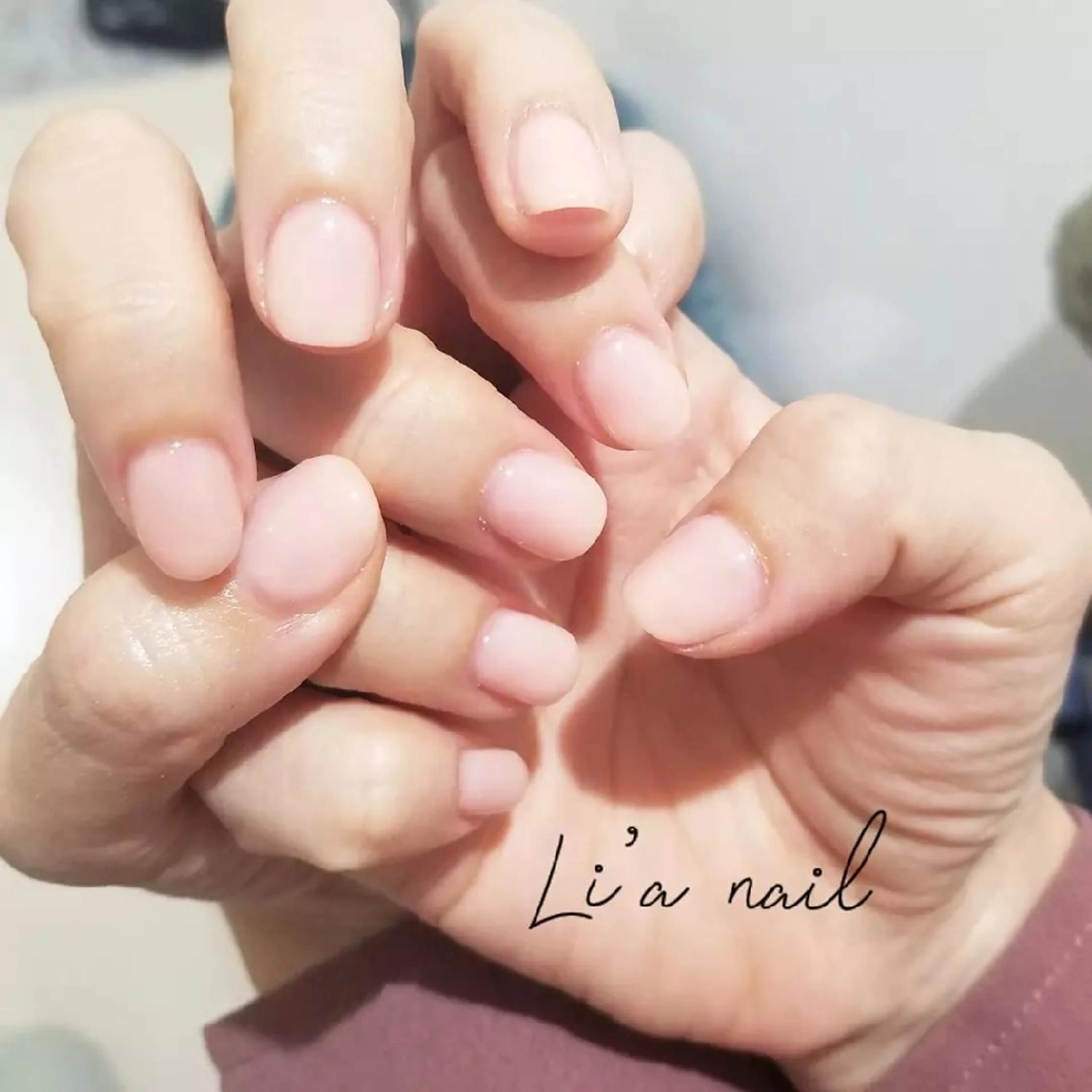 ネイル Li'a  nailのネイルデザイン