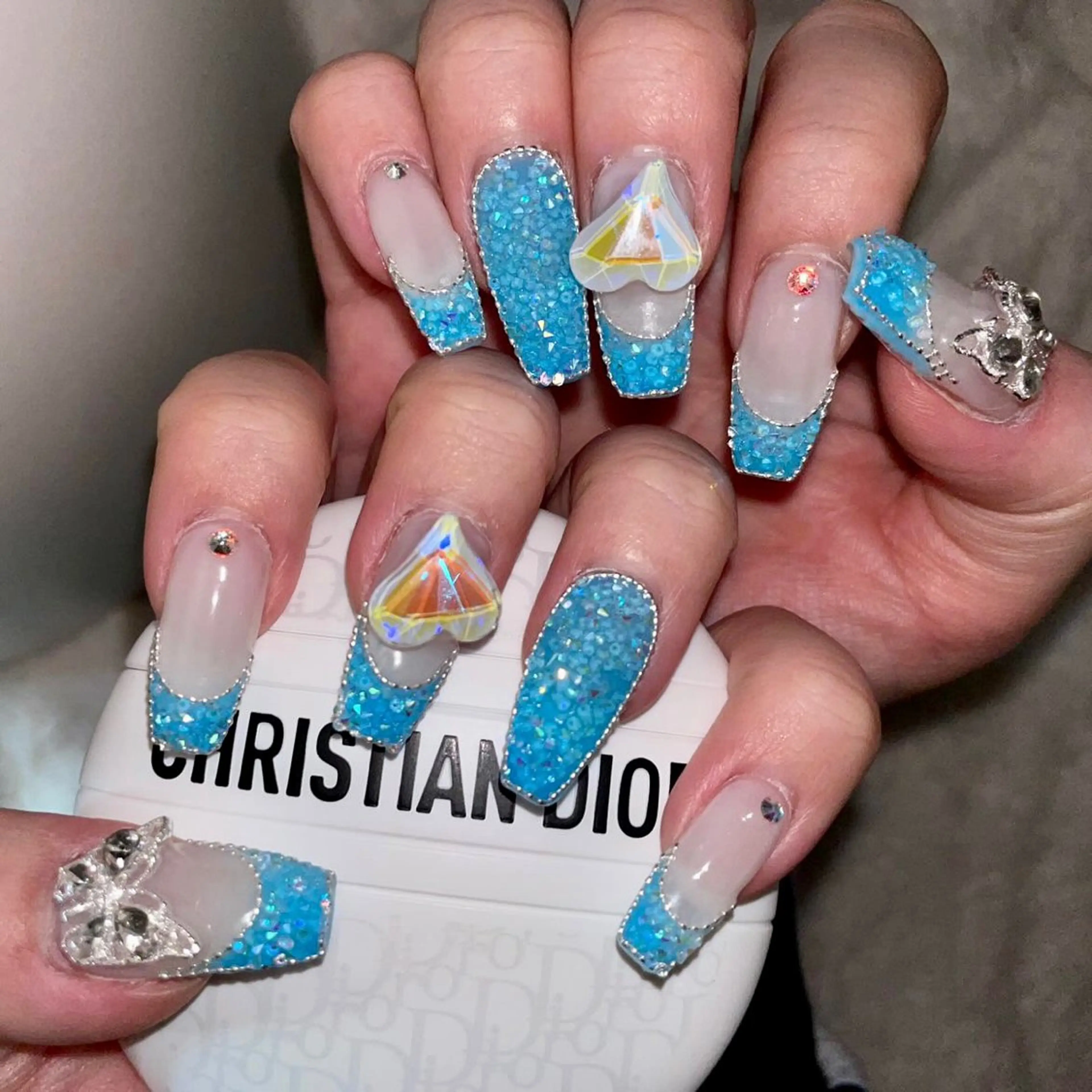 ネイル ハンドネイル Lian nailのネイルデザイン