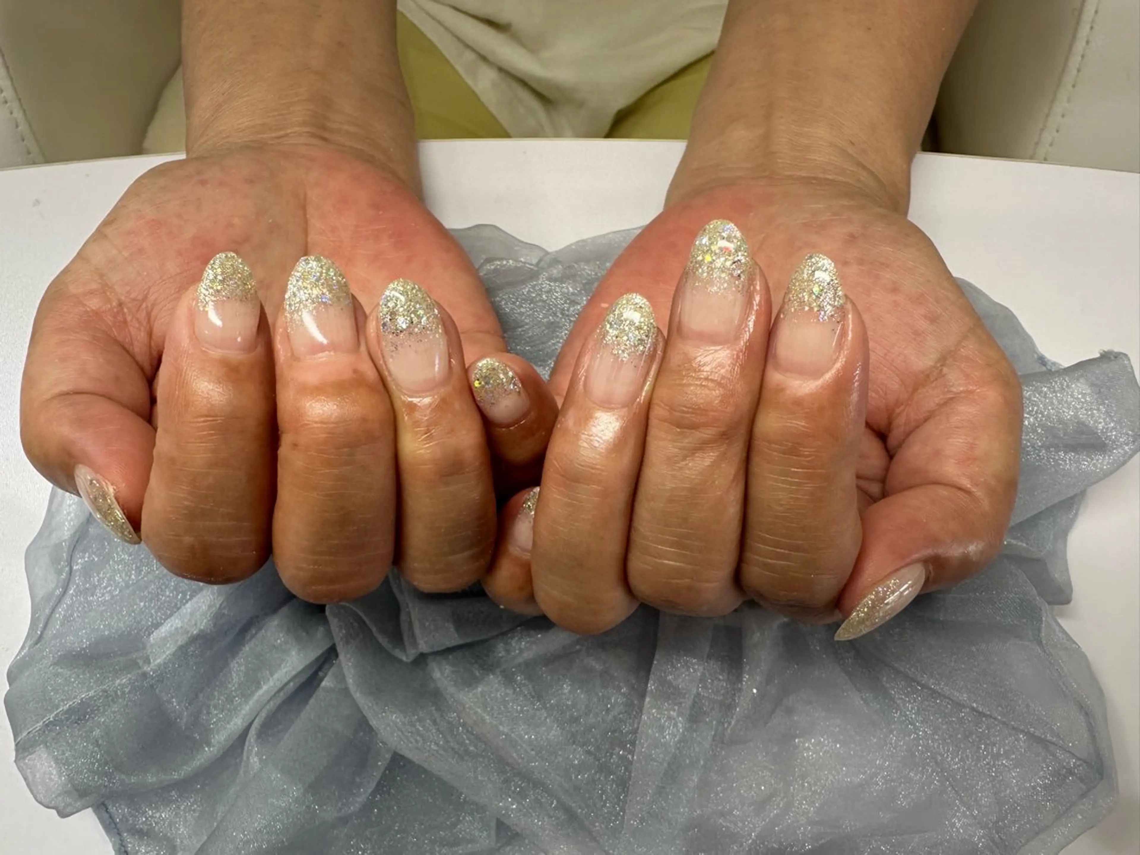 ネイル ハンドネイル Nail's AOAQUA所属・AOAQUA SHIORIのネイルデザイン