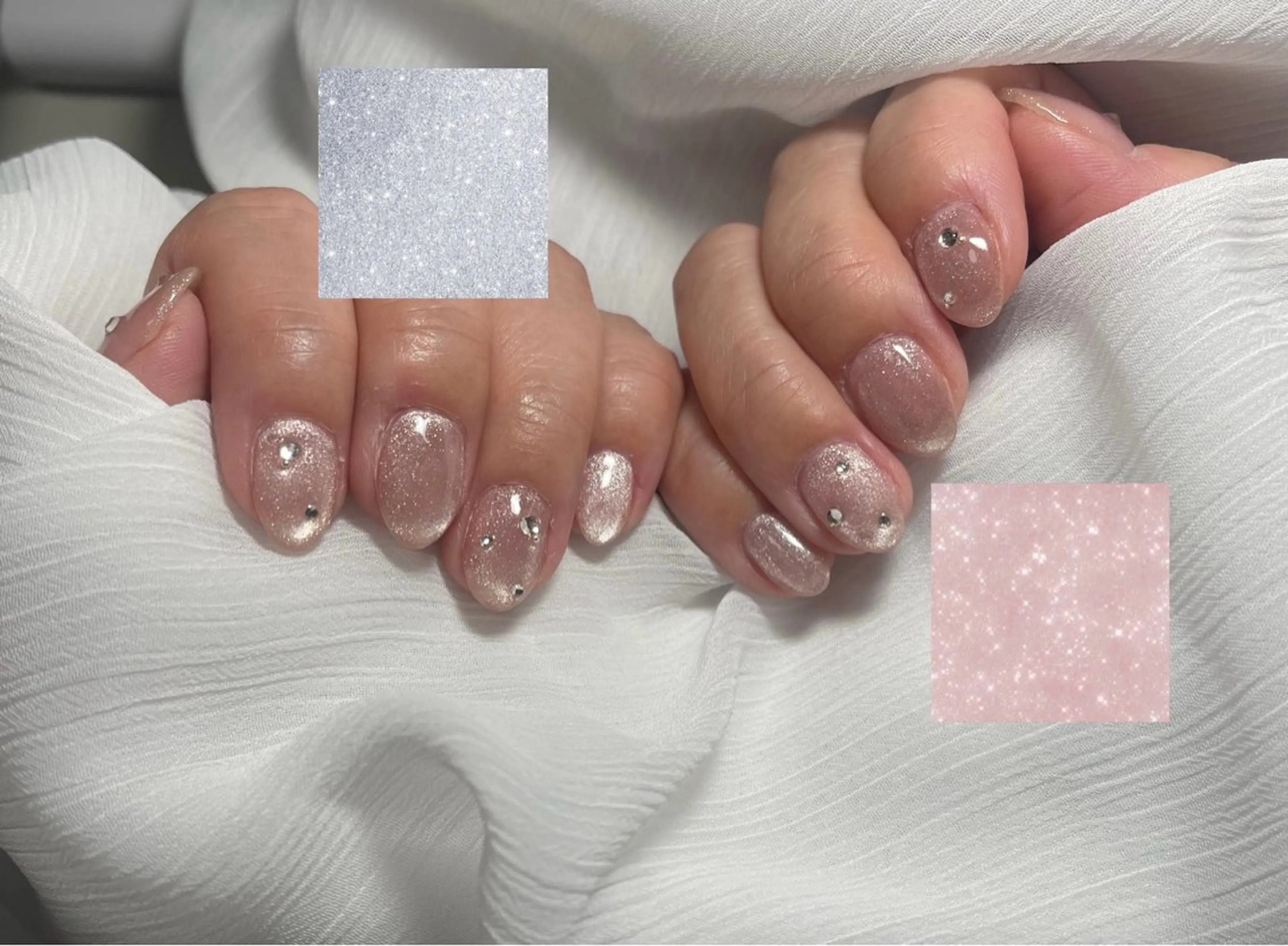 ネイル FLOWATER NAIL&EYELASH所属・MIKI🍑 .のネイルデザイン