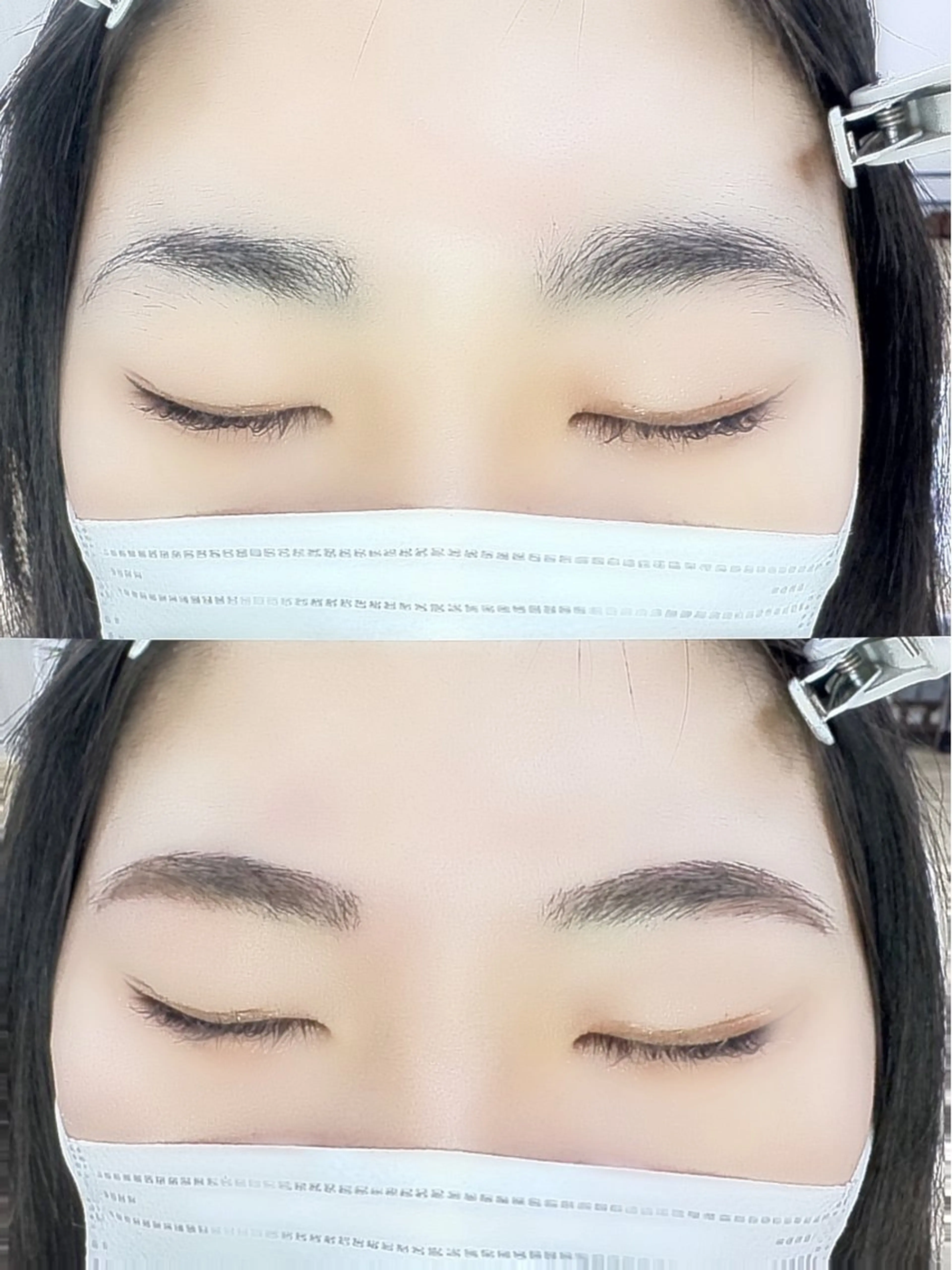 アイブロウ WHITE  EYE所属・WHITEEYE MARINAの眉毛・アイブロウイメージ