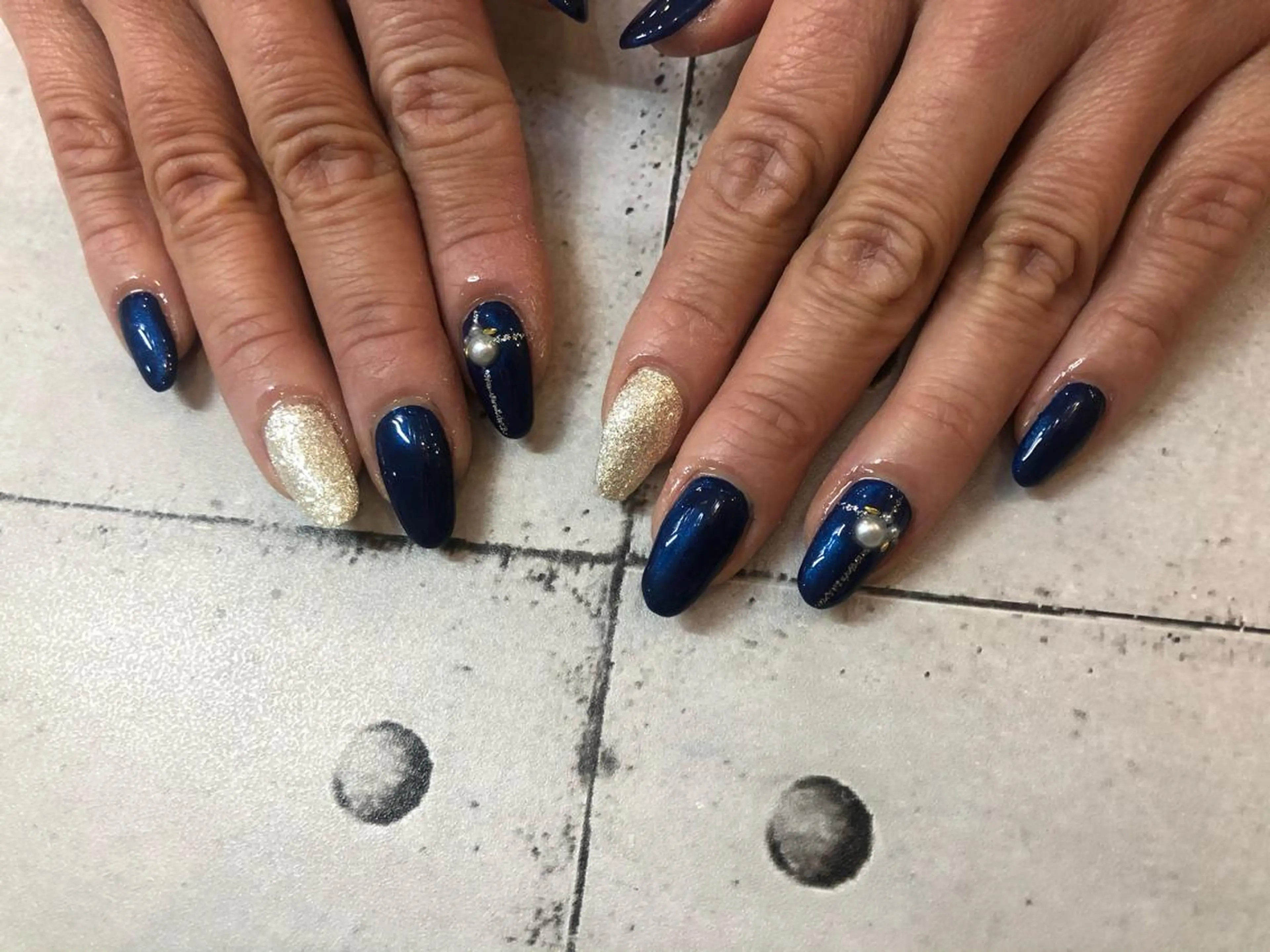 ネイル Nail & eye Fleur横浜店【ネイル　＆ アイ フルール】所属・大塚 葵のその他イメージ