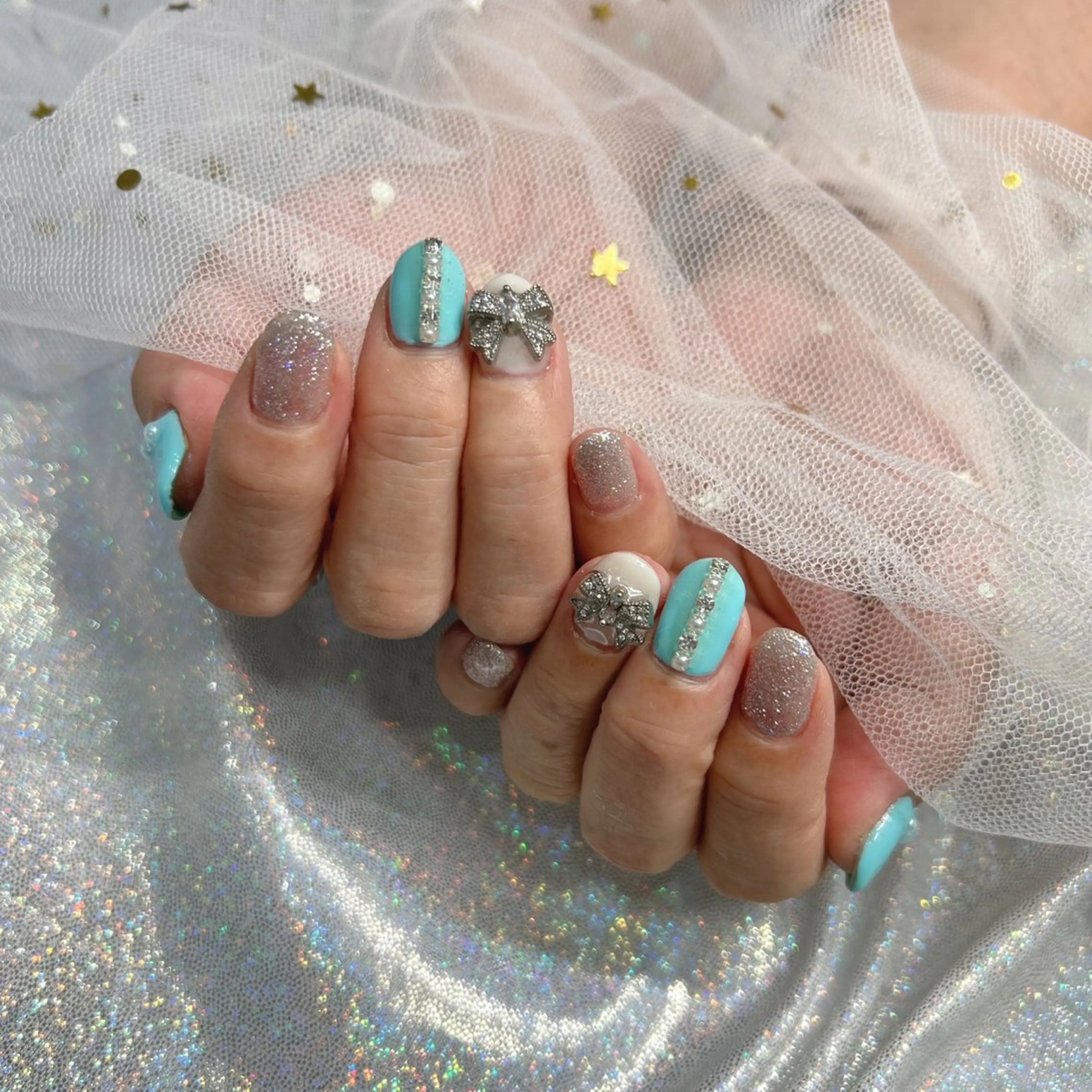 ネイル Nail Salon & MORE.のネイルデザイン