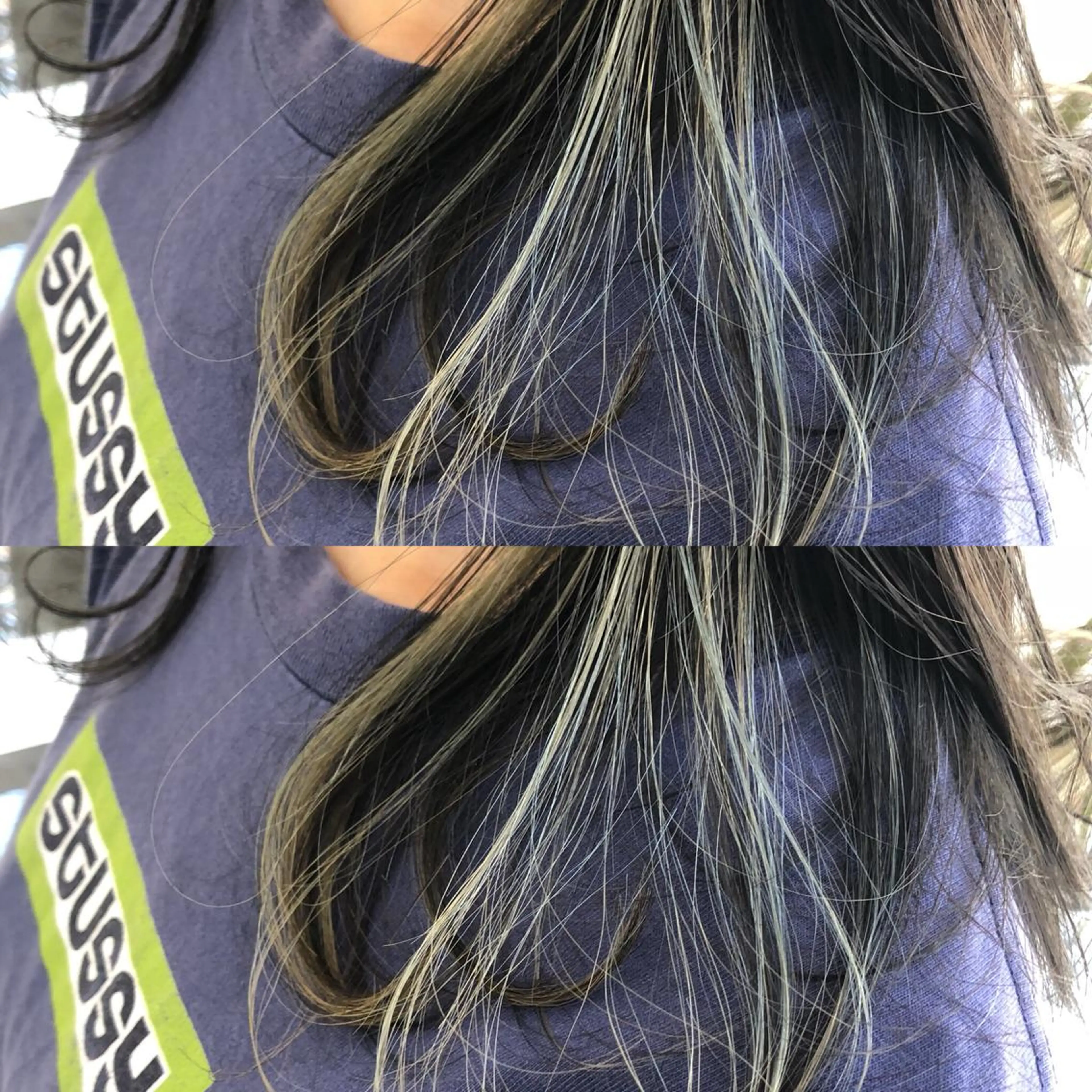 ロング アッシュ Riches by ENVY 西宮北口　リシェス バイ エンヴィー所属・SARA / 髪質改善/西宮北口のヘアスタイル