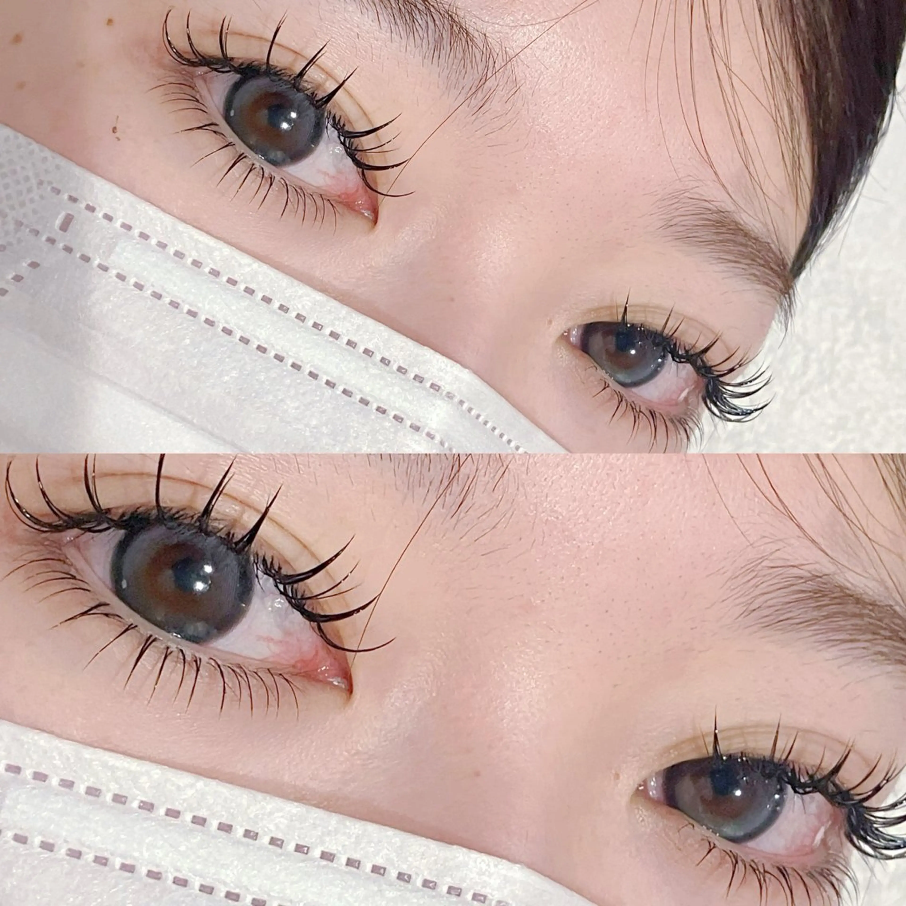 マツエク・マツパ 付け放題 バインドロック 下まつげエクステ マツエク C. Lのマツエク・マツパデザイン