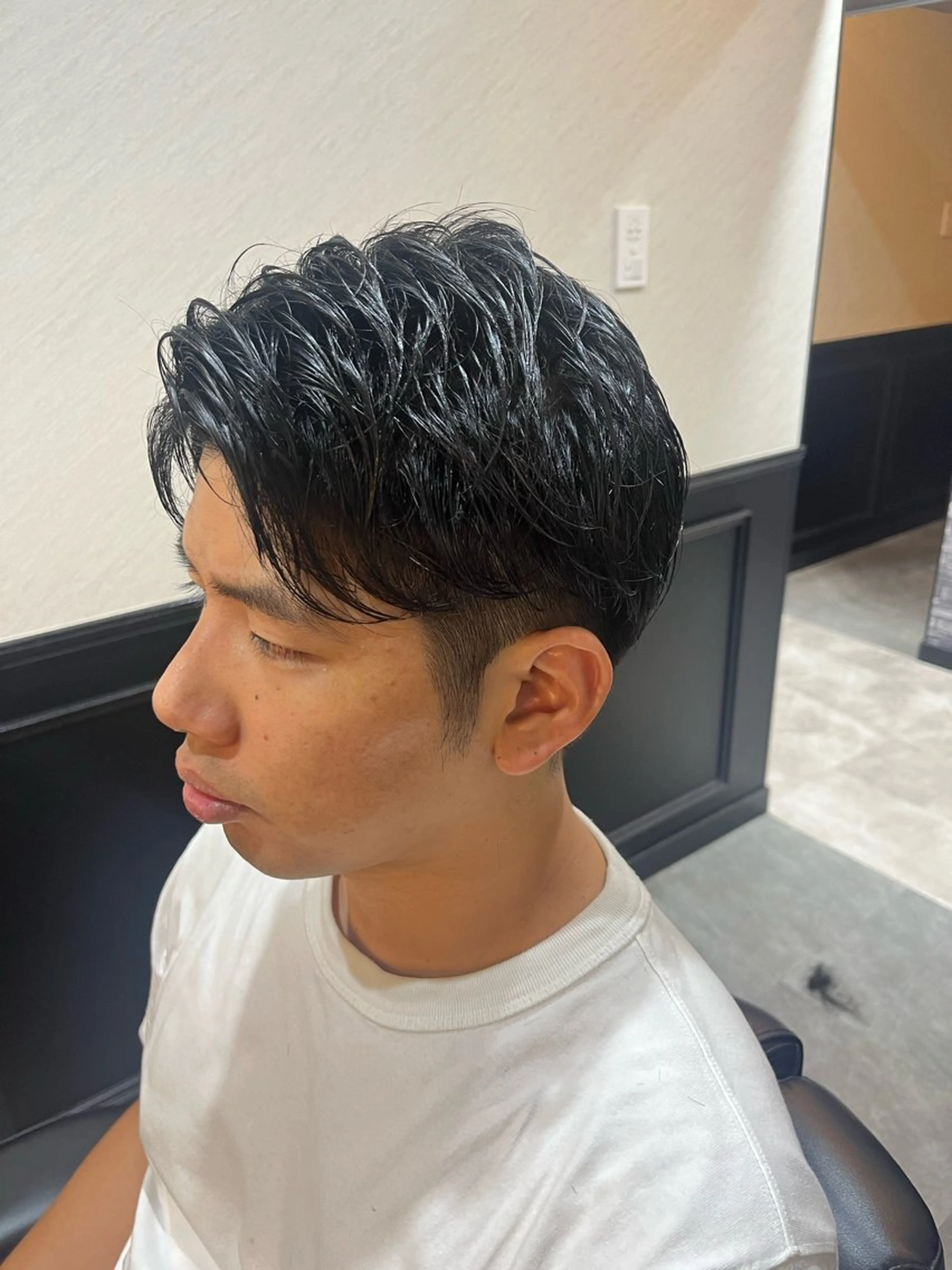 ショート メンズ littlenene /たちばなのヘアスタイル