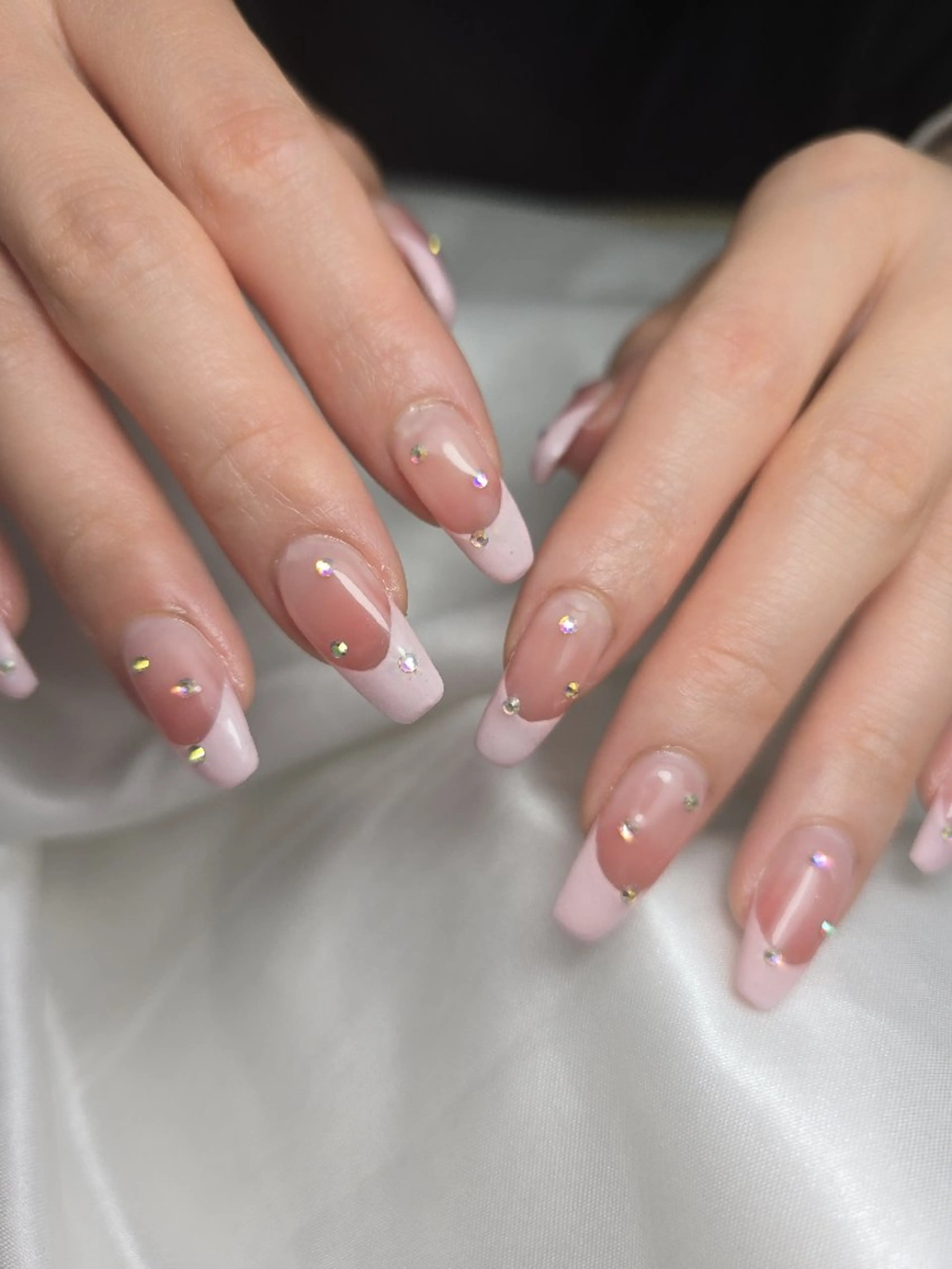 ネイル ビジュード ネイルのネイルデザイン