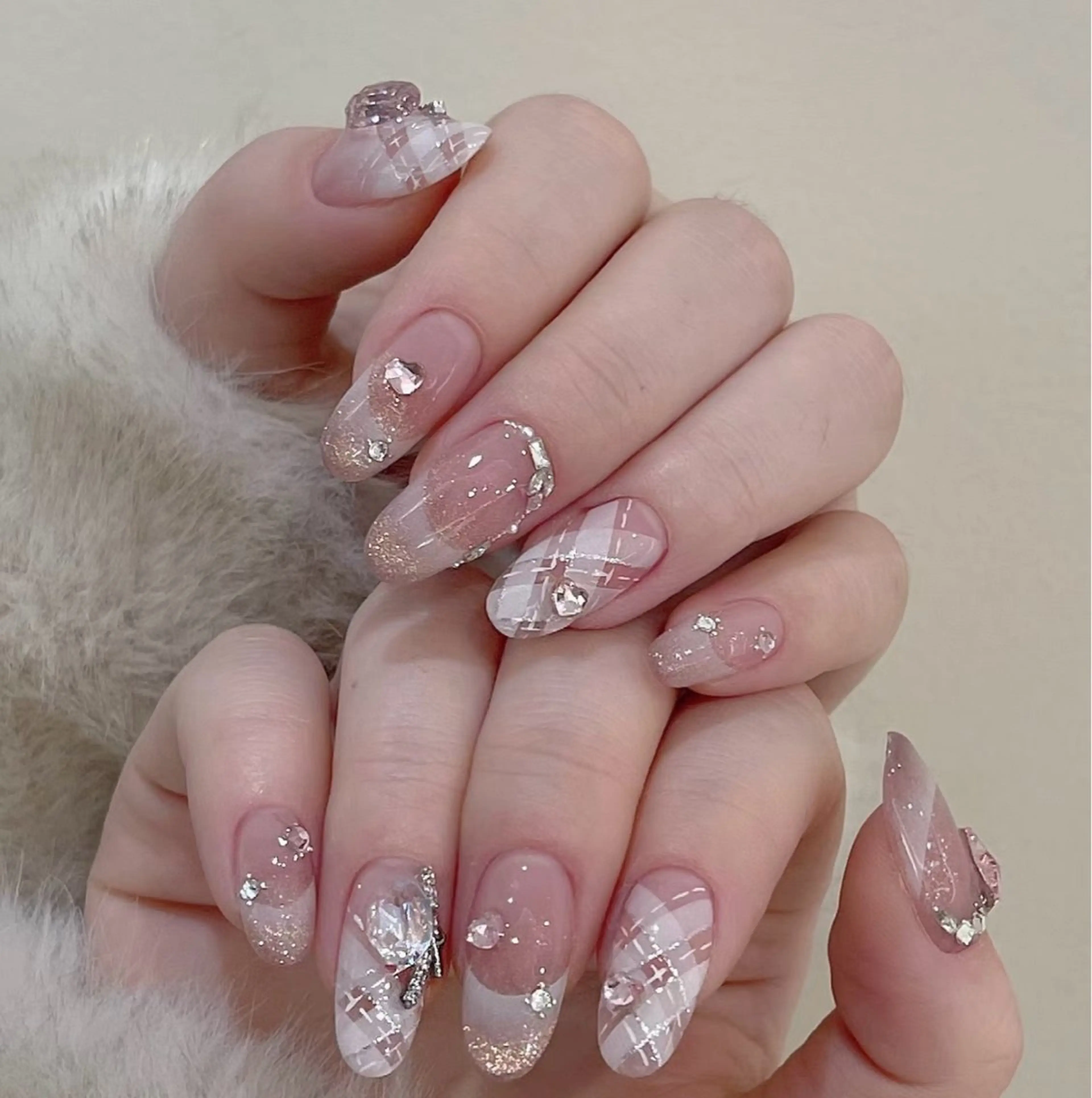 ネイル ハンドネイル D-BEAUTY Nailsalonのネイルデザイン