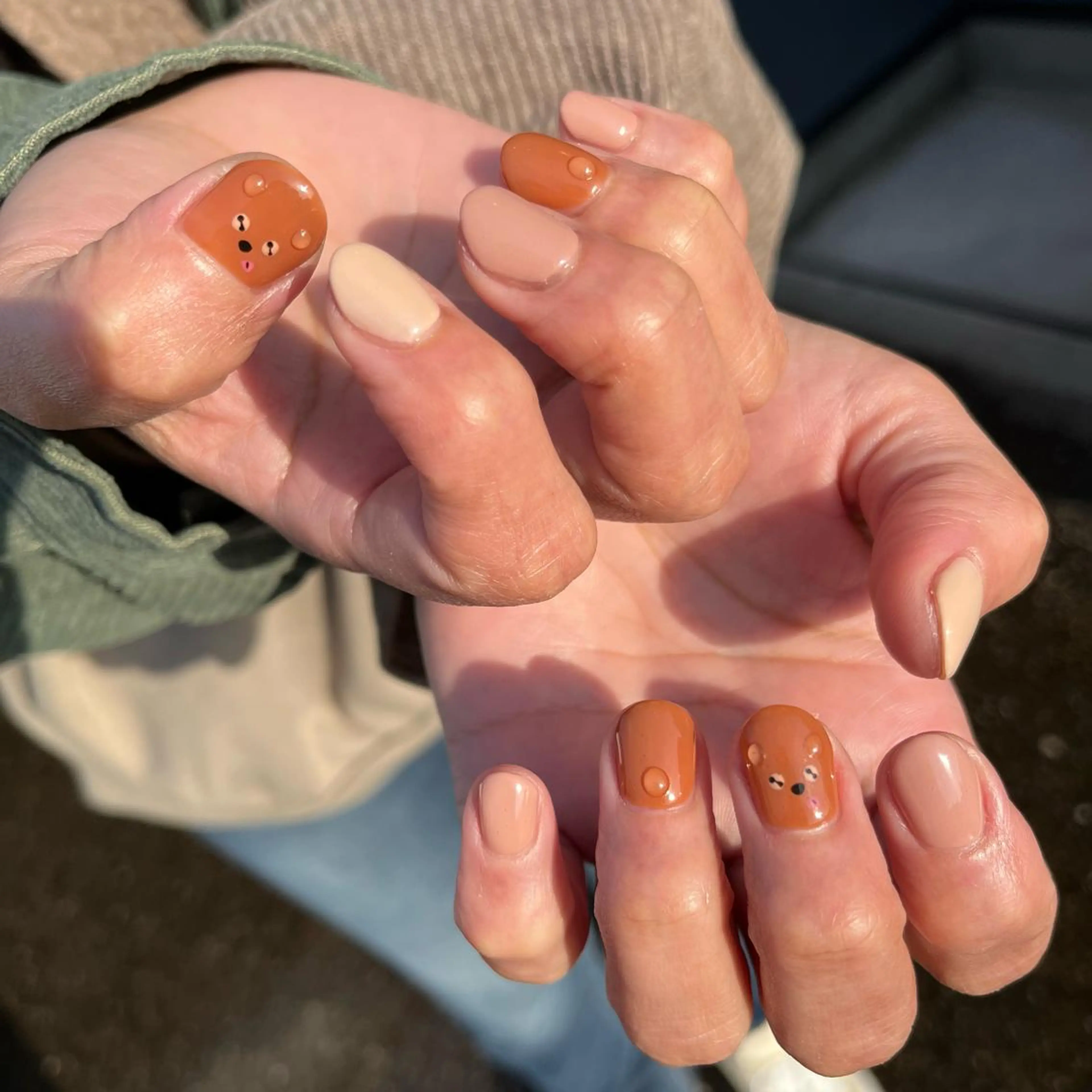 ネイル Lia所属・eri chan nailのネイルデザイン