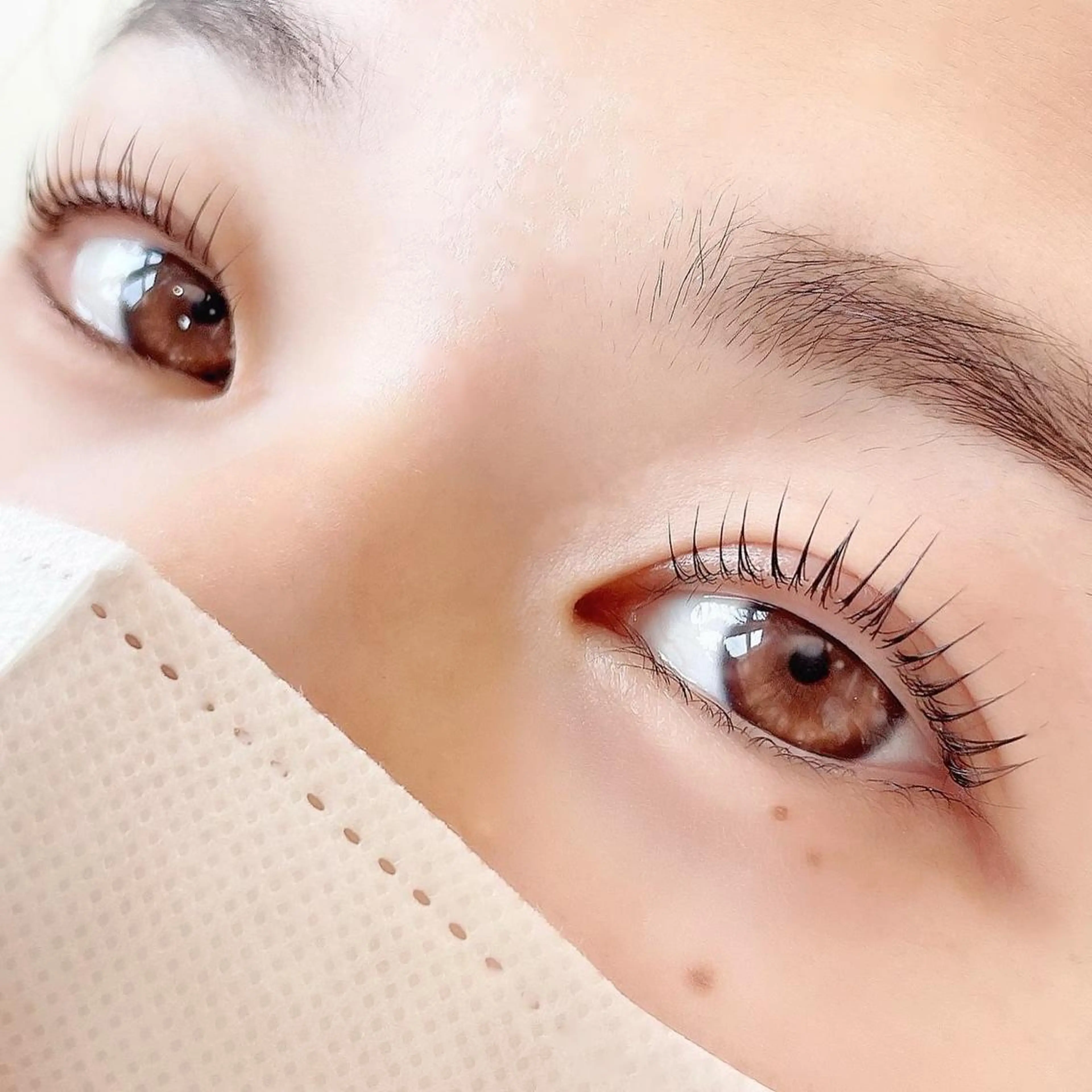 マツエク・マツパ eyelash salon.VIELのマツエク・マツパデザイン