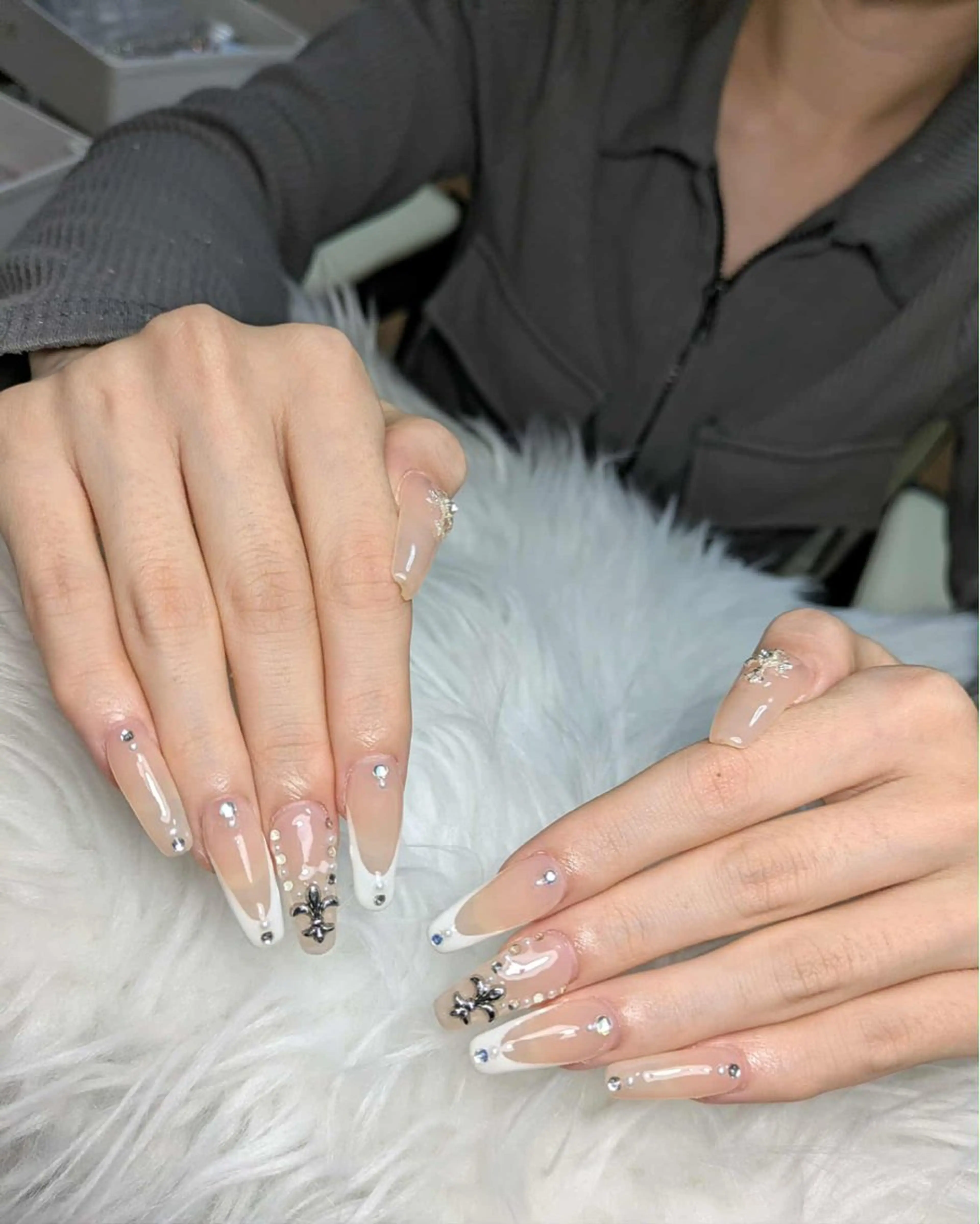 ネイル Queen Nail 柏店　クイーンネイルのネイルデザイン