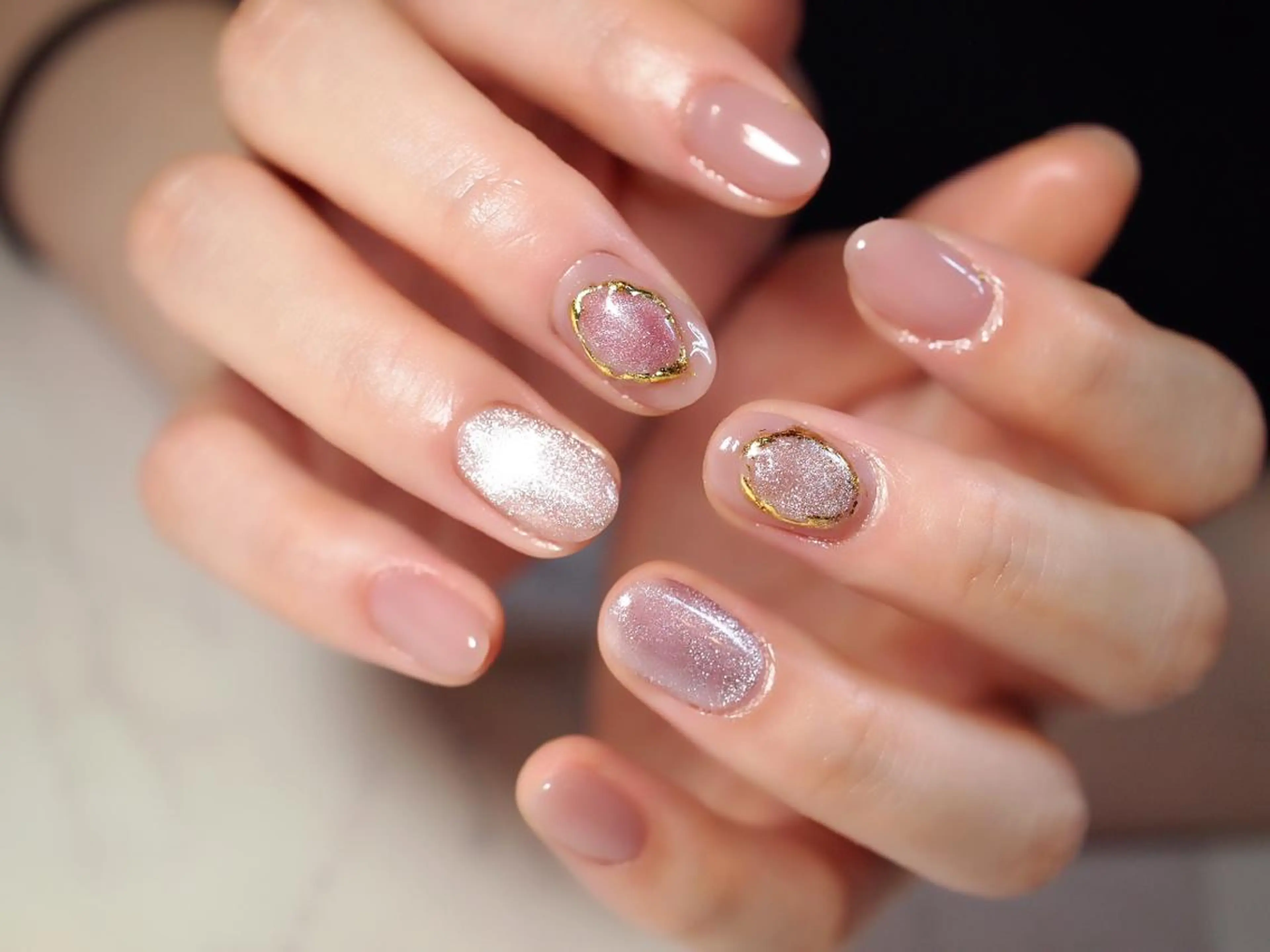ネイル muguet nails所属・nail madokaのネイルデザイン