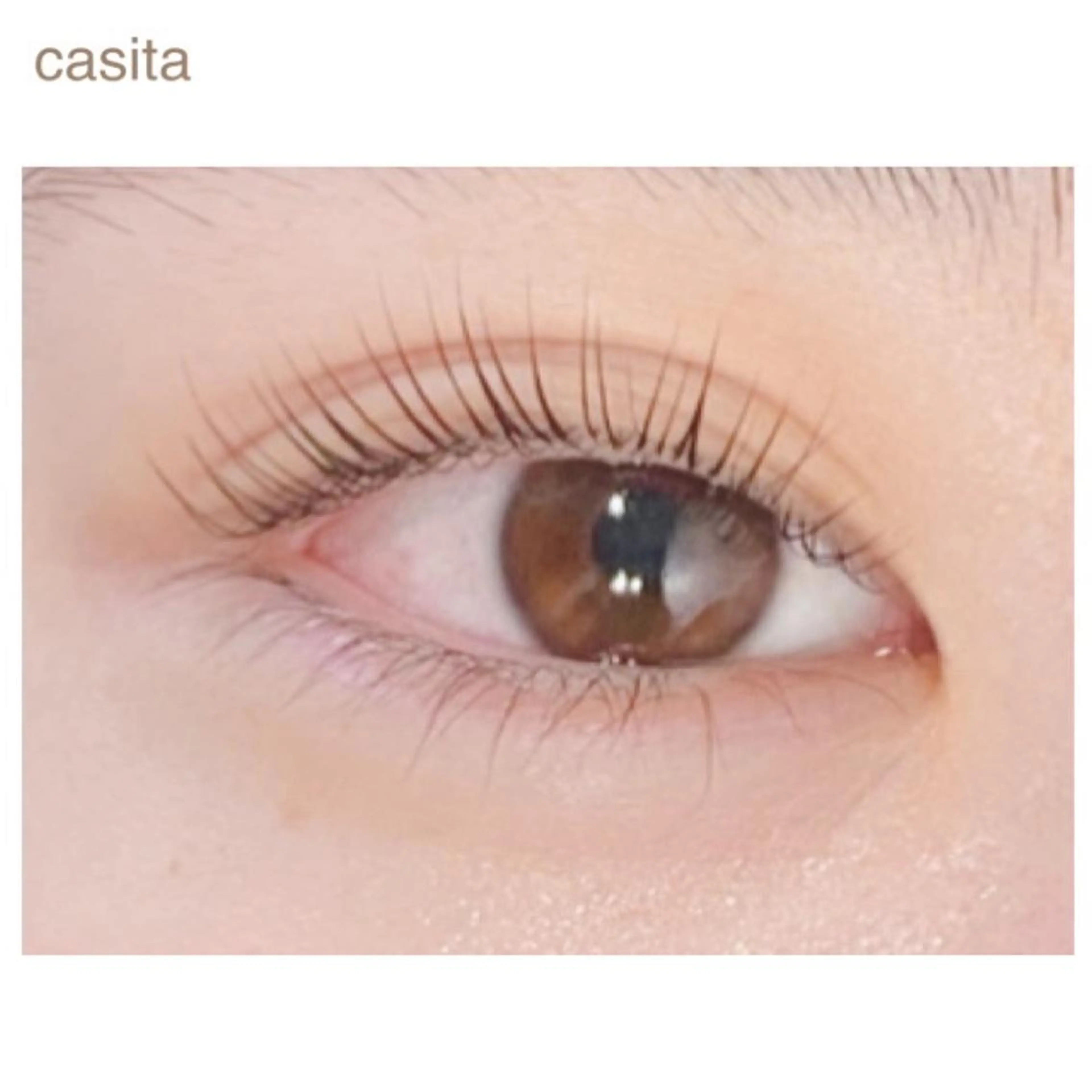 マツエク・マツパ マツパ casita所属・casita Ogataのマツエク・マツパデザイン