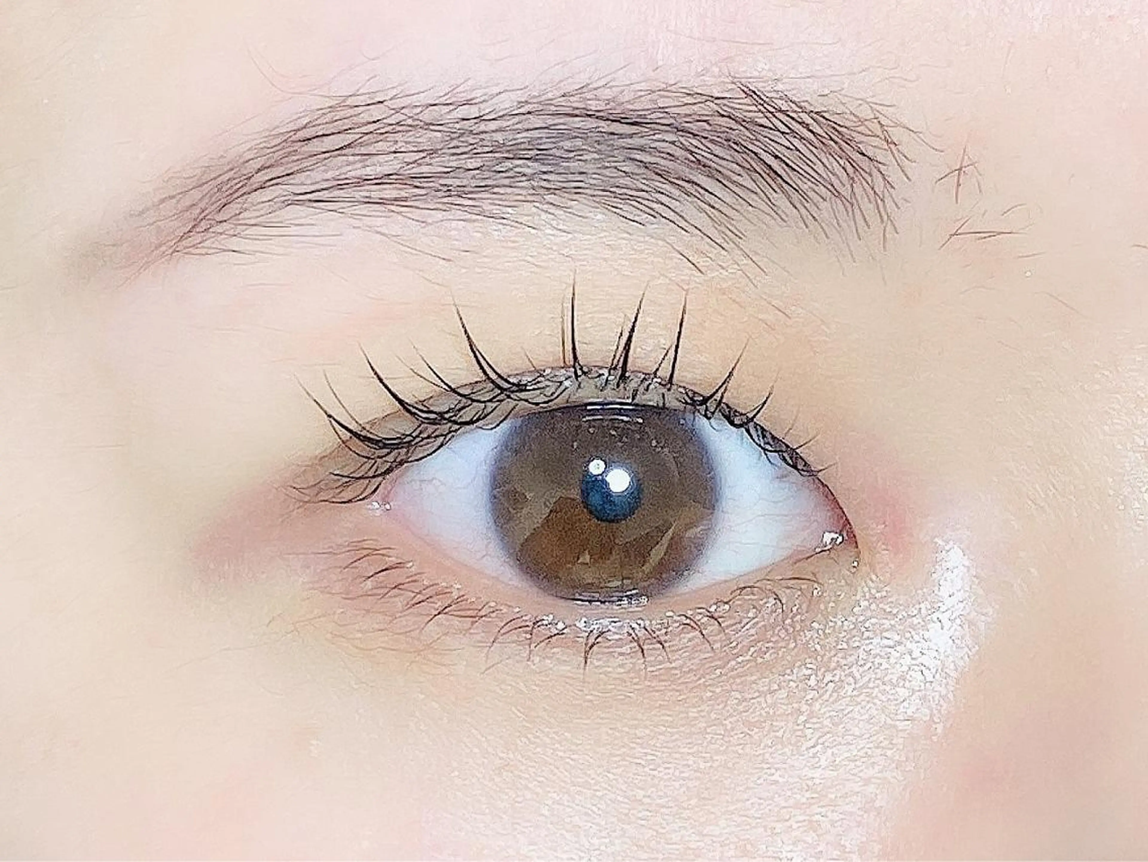 マツエク・マツパ 内藤 由貴のマツエク・マツパデザイン