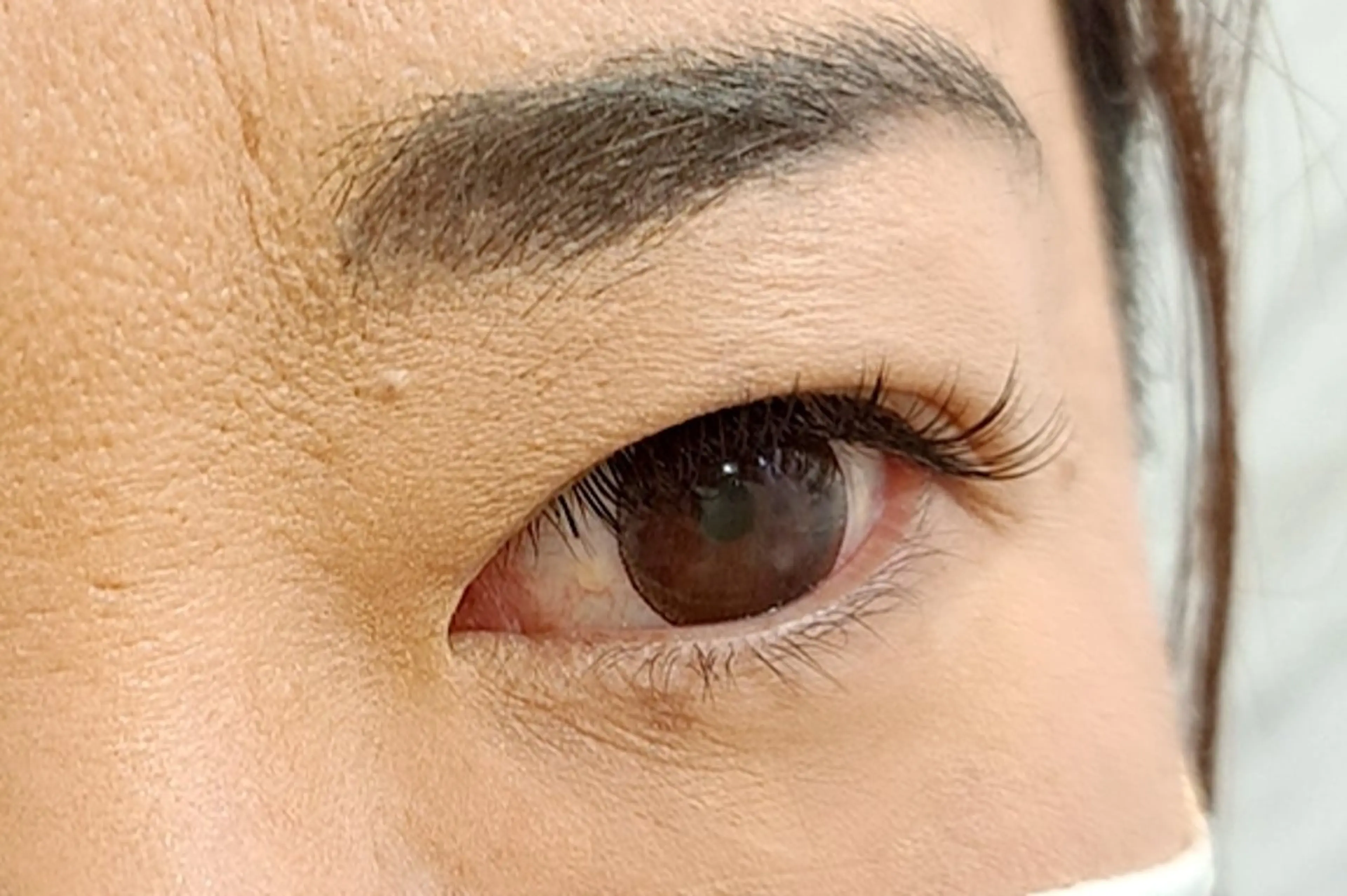 マツエク・マツパ フラットラッシュ まつげパーマ セクシー Angeeye/フレ スポ富沢/半澤のマツエク・マツパデザイン