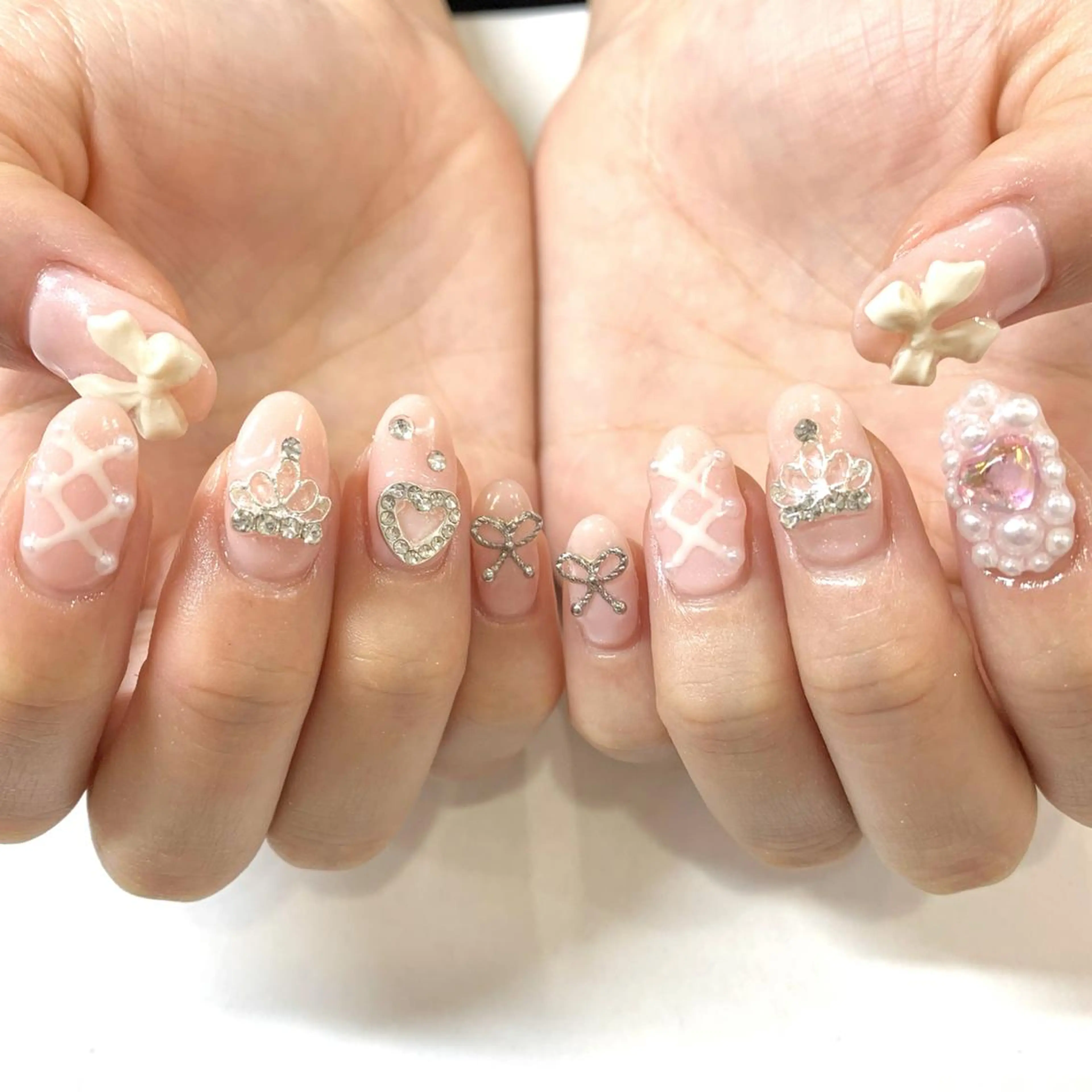 メンズ ネイル YUN君 🦍のネイルデザイン