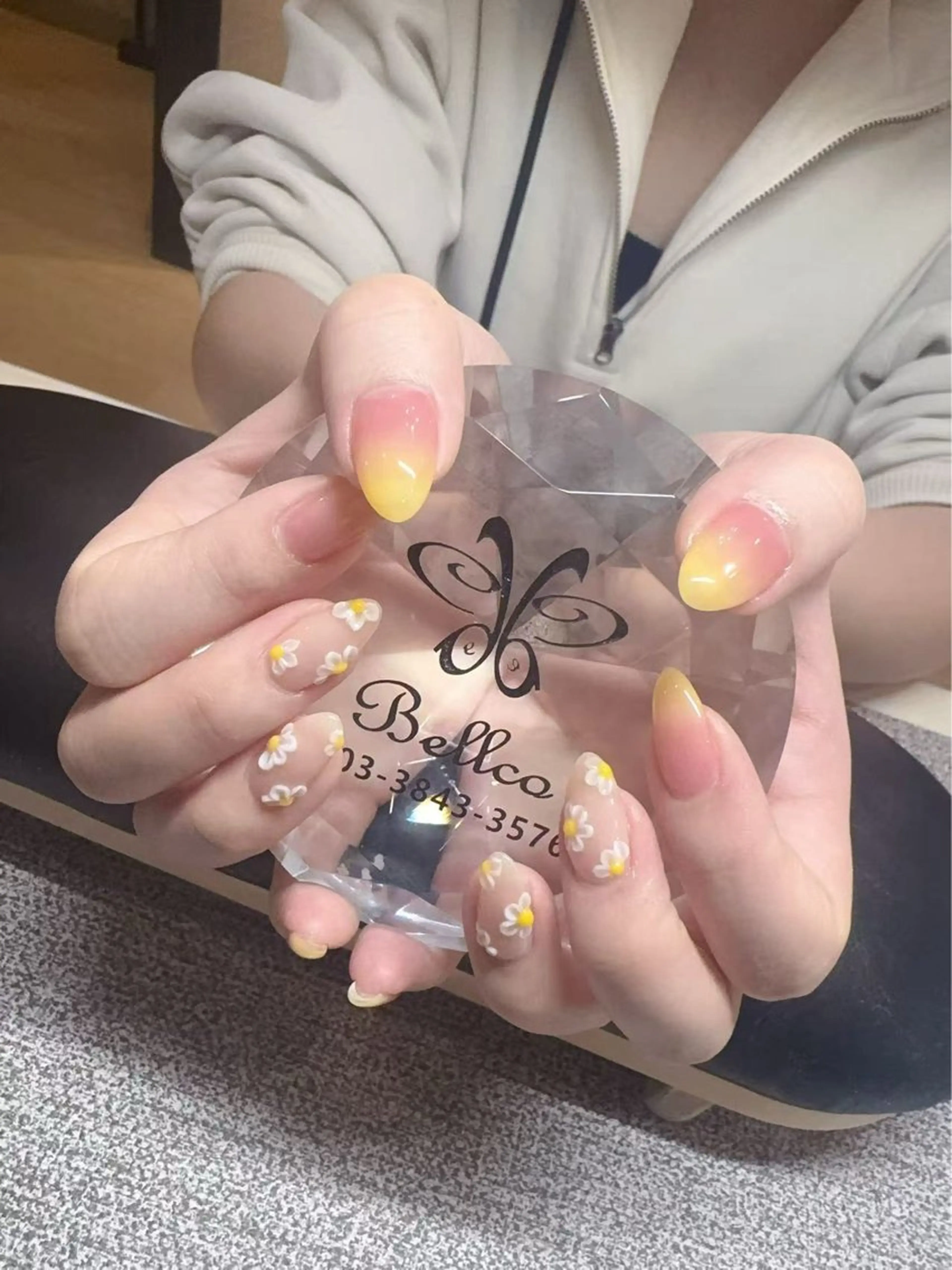 ネイル 持ち込み ベラッコ所属・ネイルサロン ベラッコのネイルデザイン