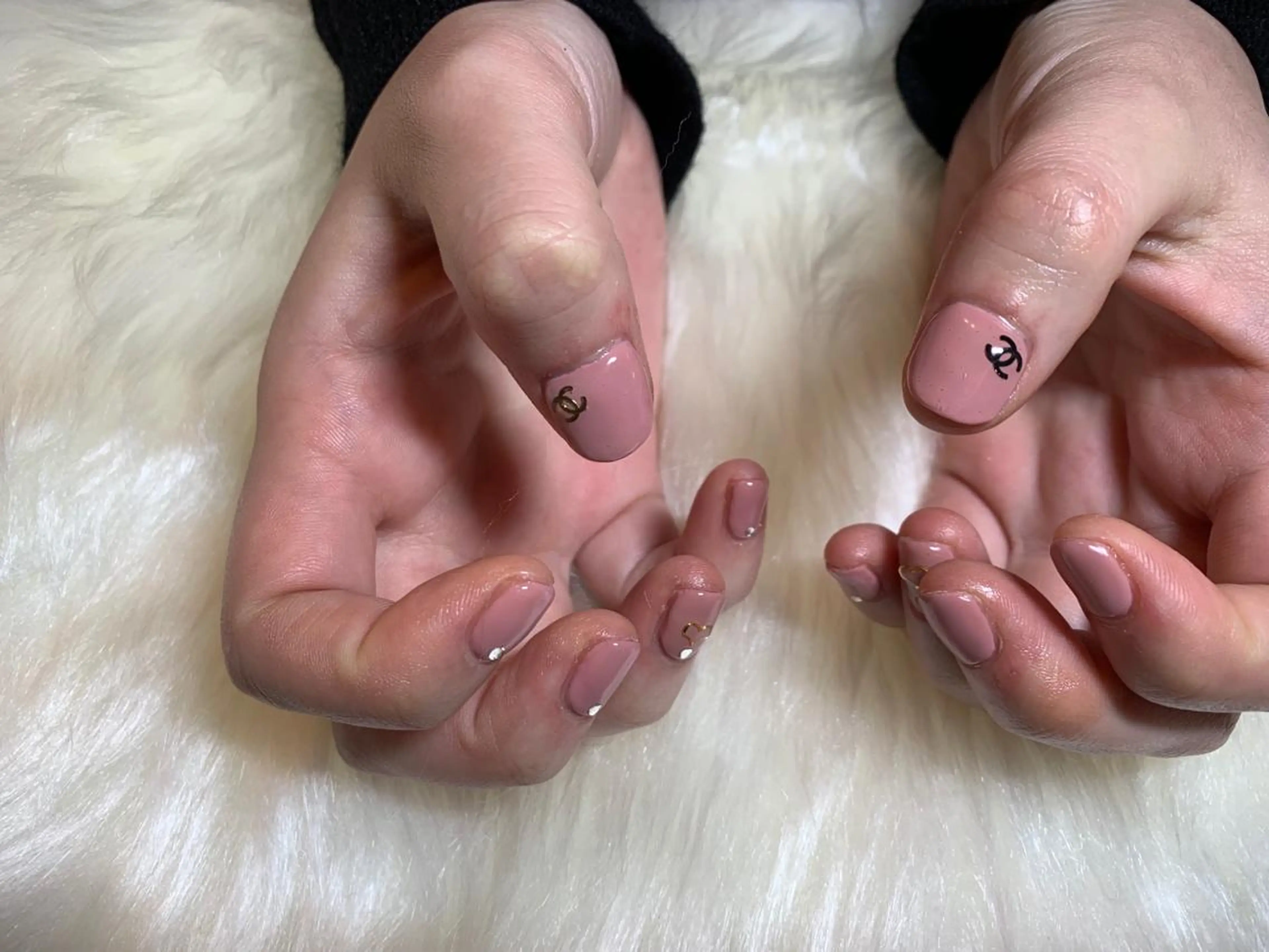 ネイル 松山 美由紀のネイルデザイン