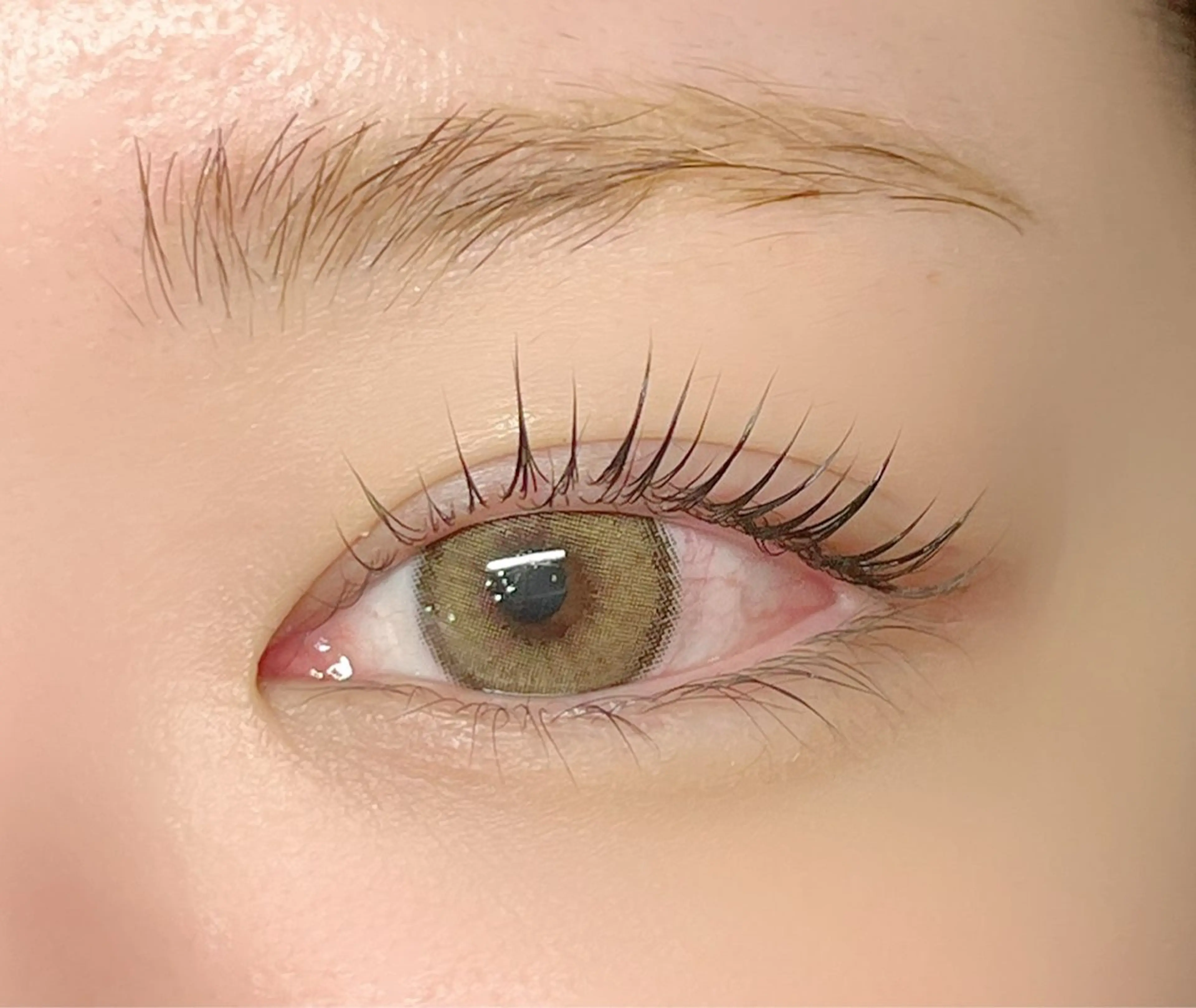 マツエク・マツパ パリジェンヌラッシュリフト Bruges 久留島のマツエク・マツパデザイン