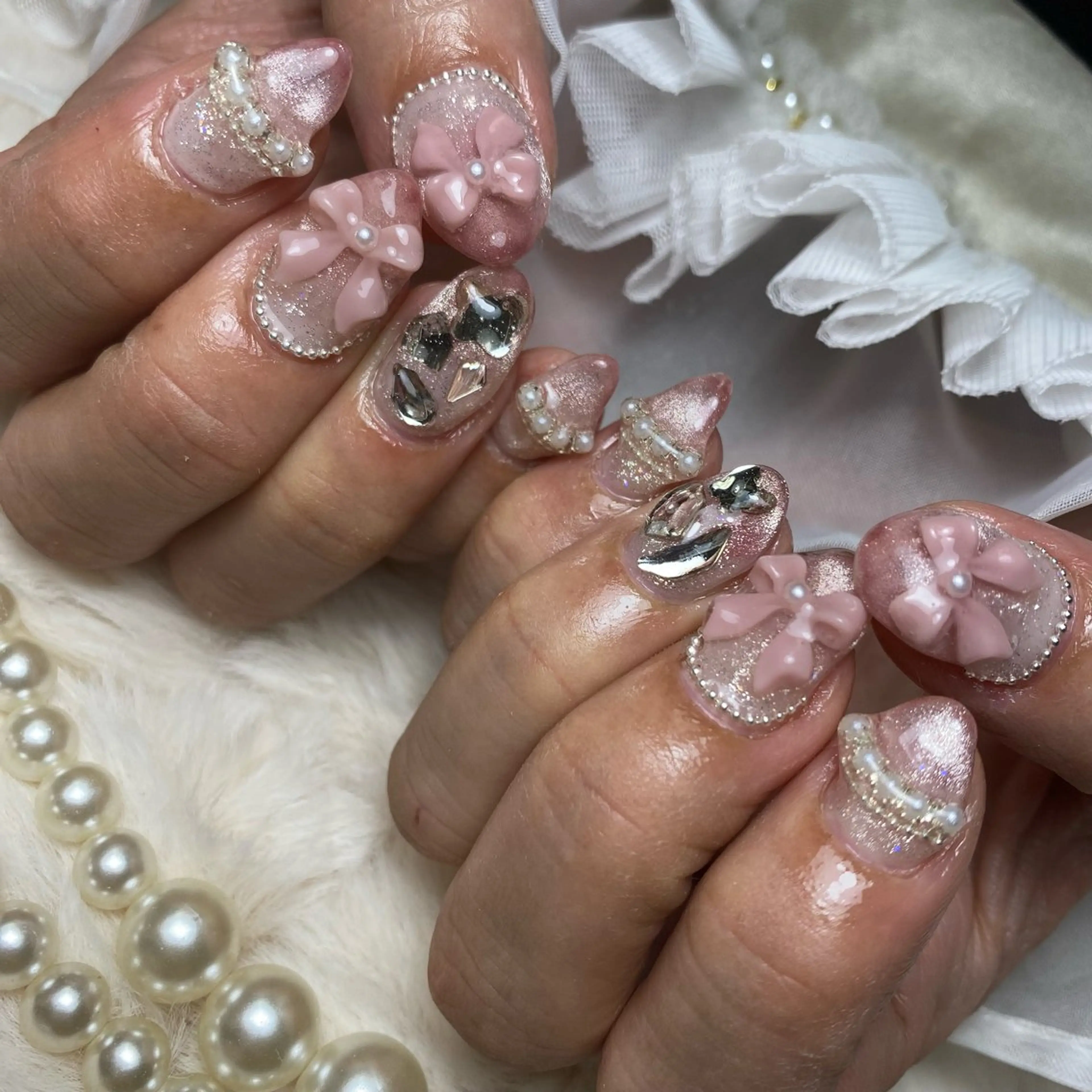 ネイル Beauty Space N&Nのネイルデザイン