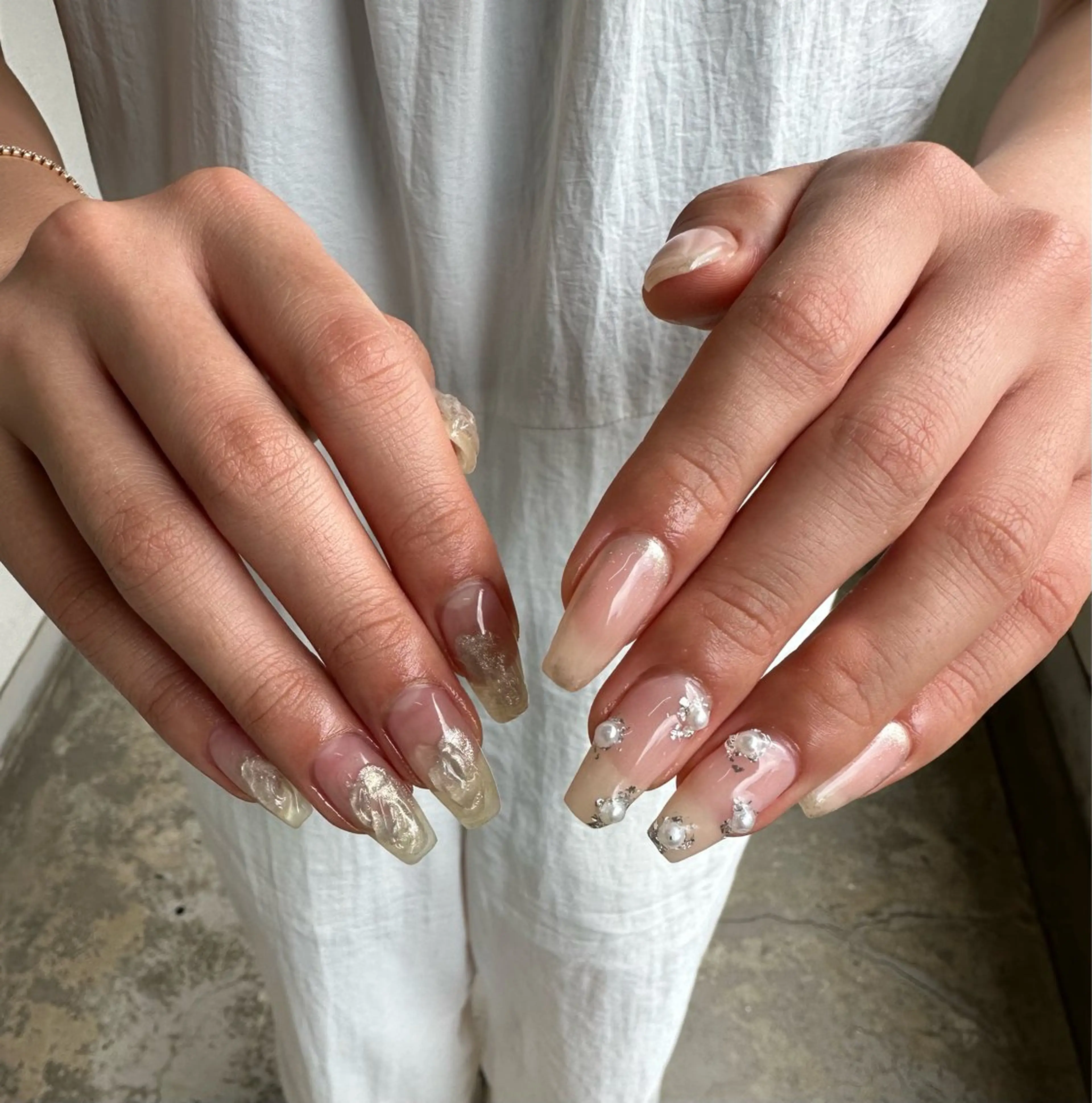 ネイル kaya 横浜のネイルデザイン