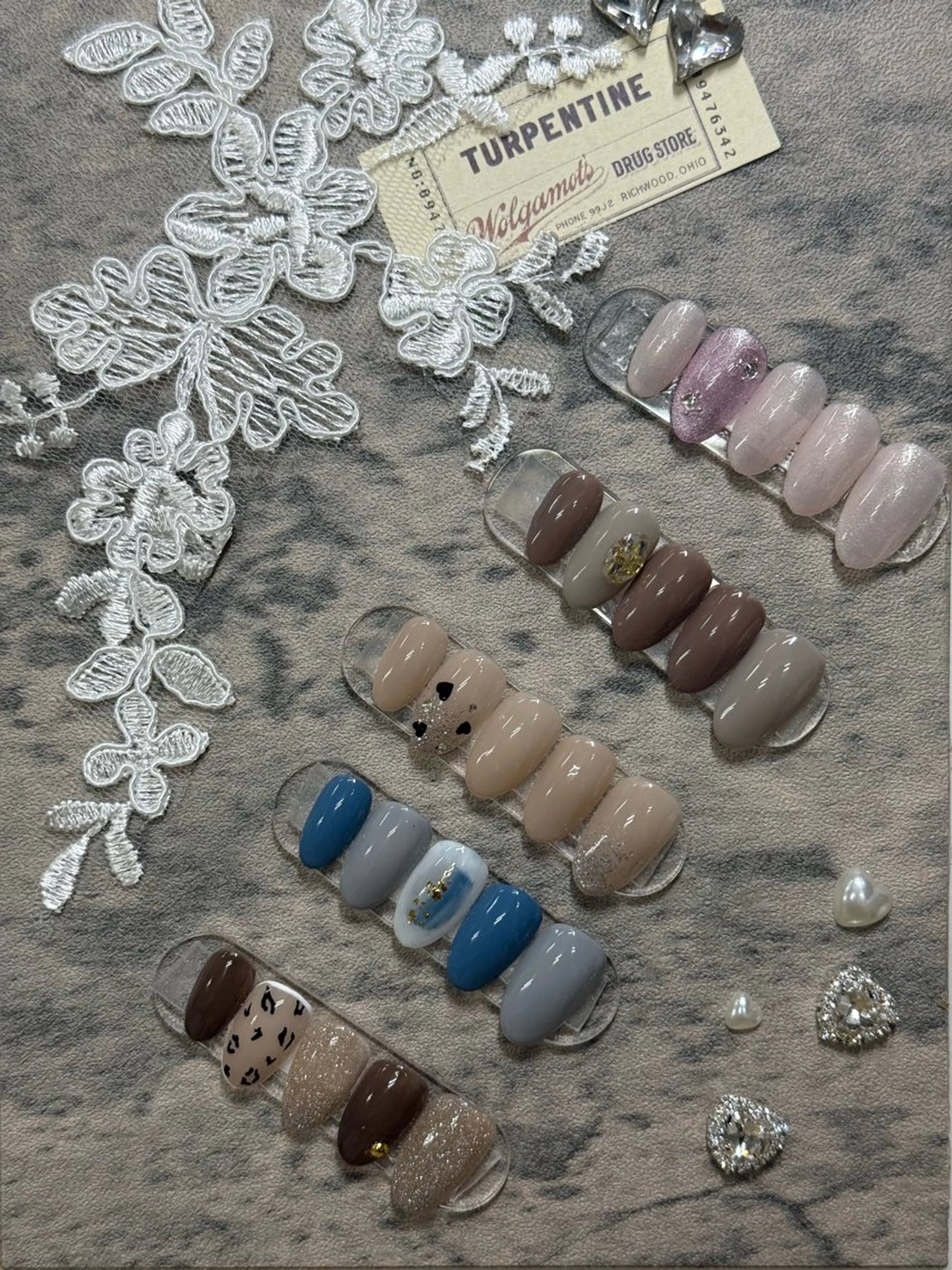 サンプルコースの写真