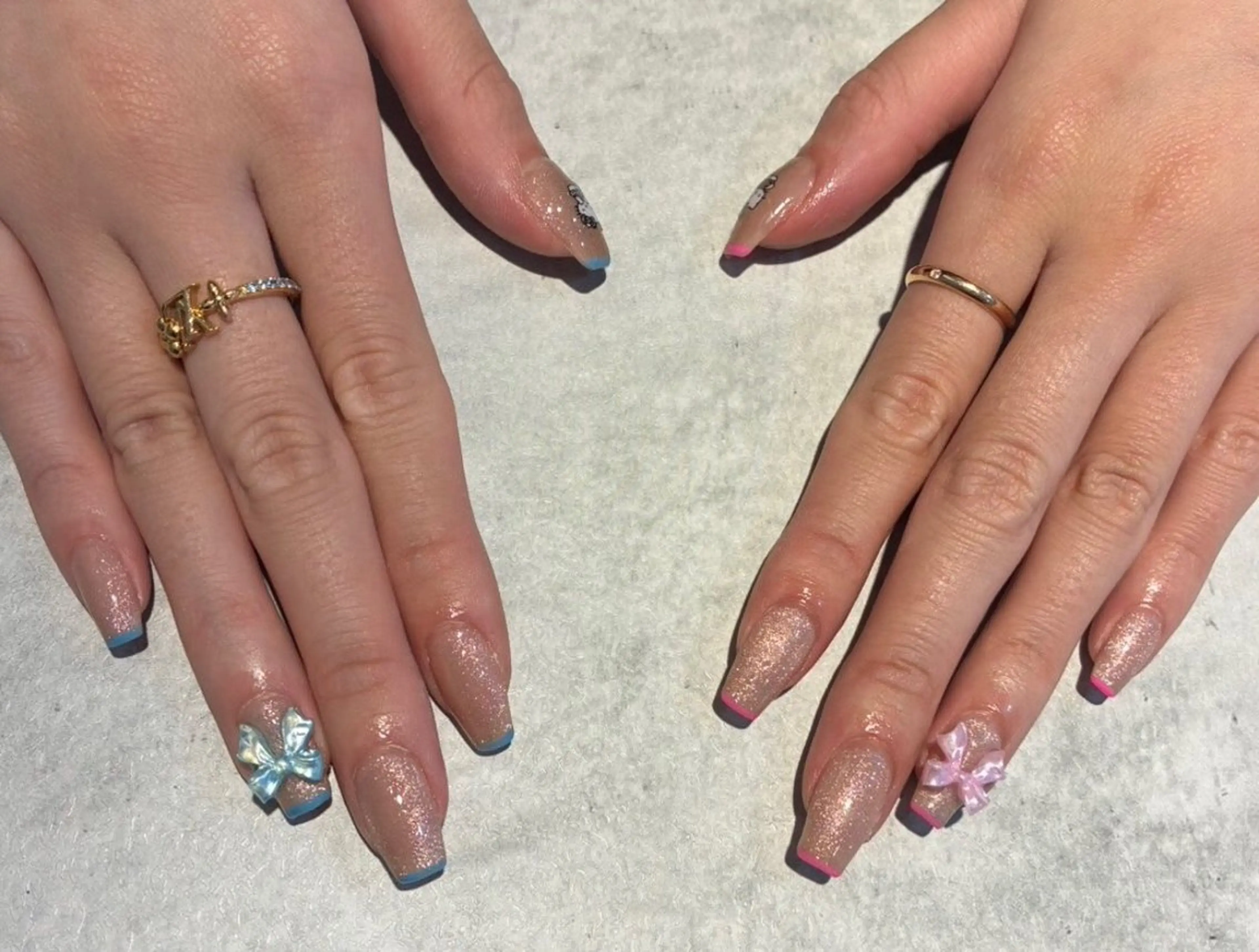 ネイル エクシアホワイト 立川南口のエステ・リラクイメージ