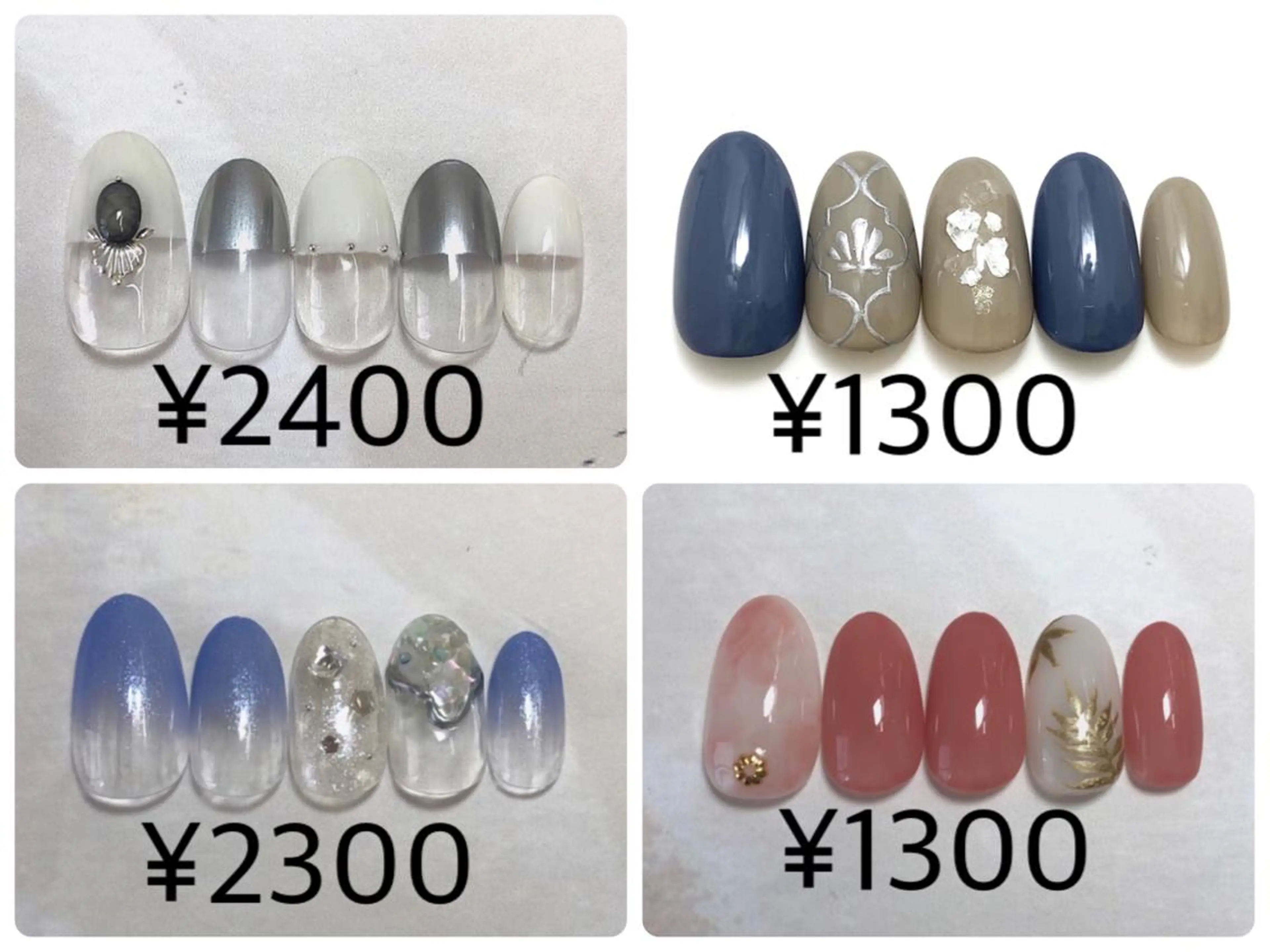 ネイル 株式会社JUEGO .○°のネイルデザイン