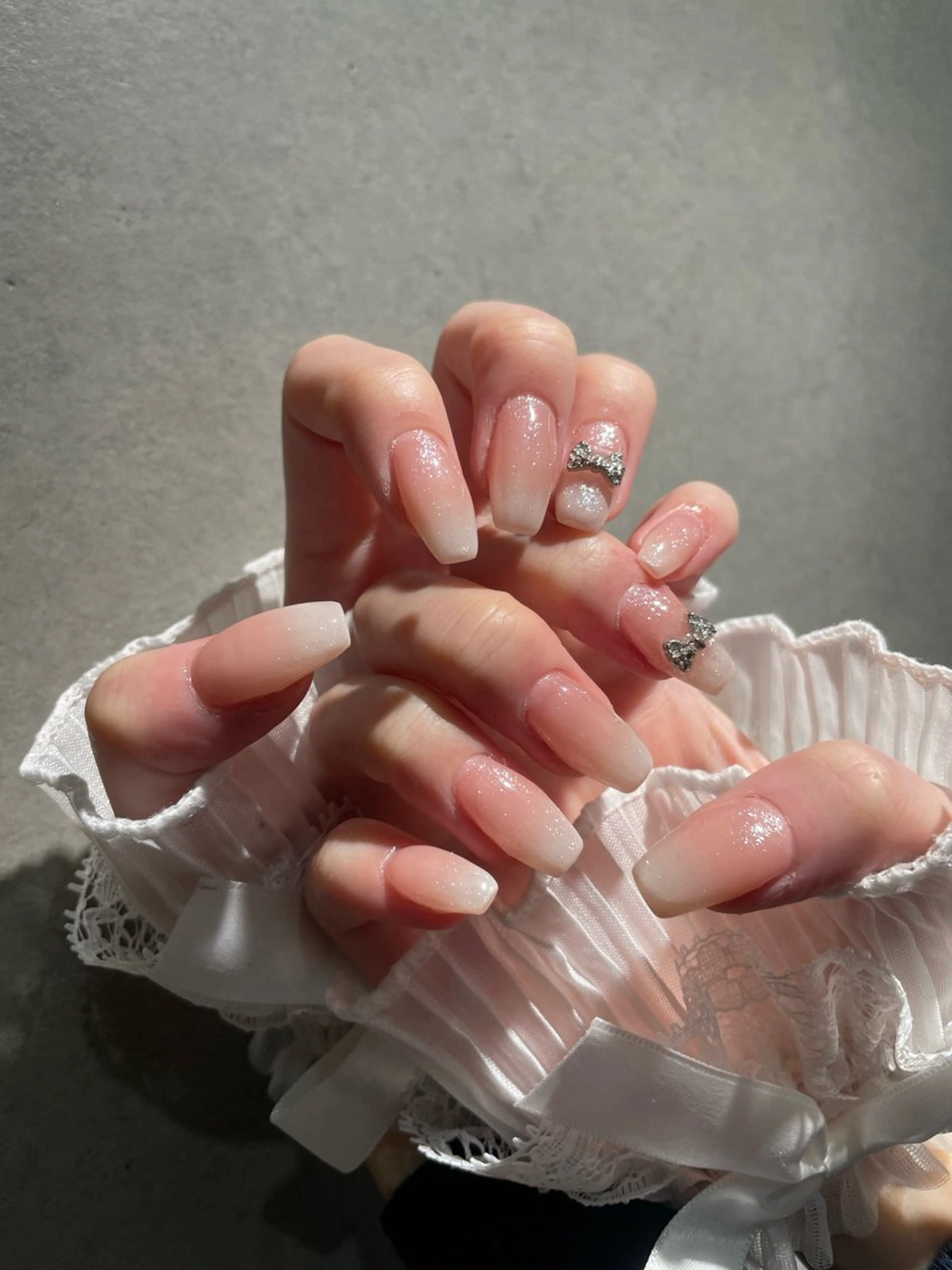 ネイル ハンドネイル I-nail Moeのネイルデザイン