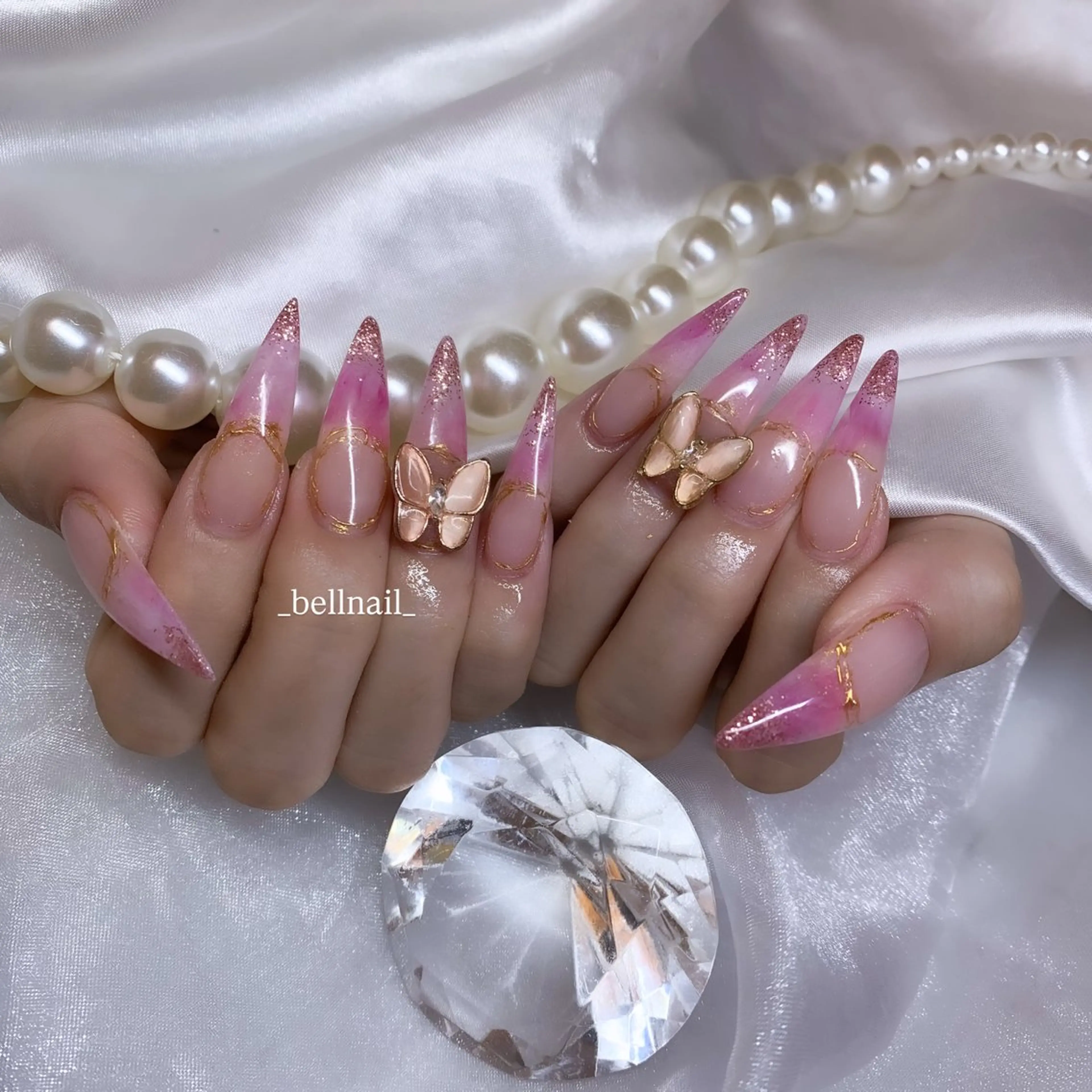 ネイル Bell nailのネイルデザイン